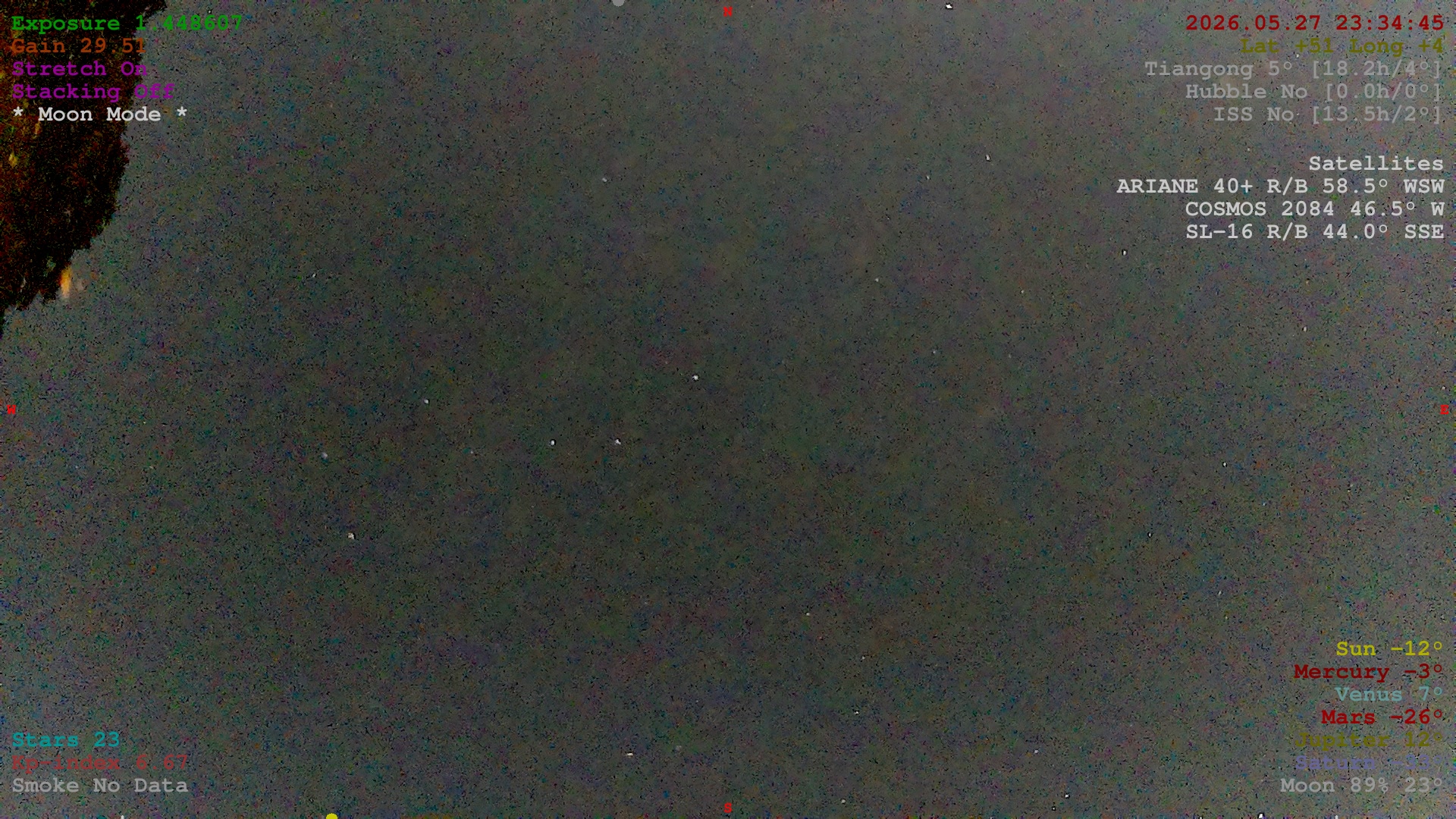 Live image