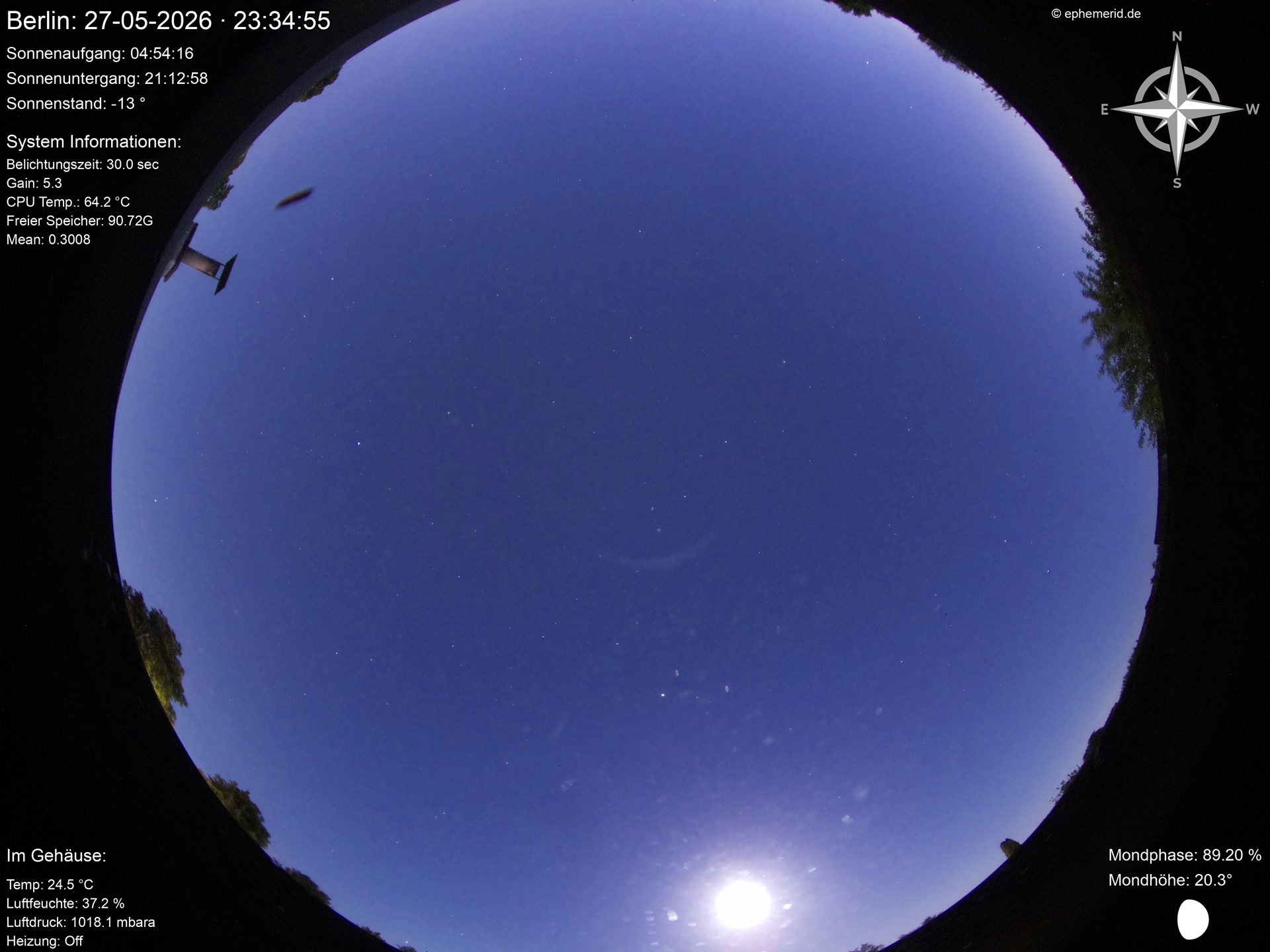 Live image