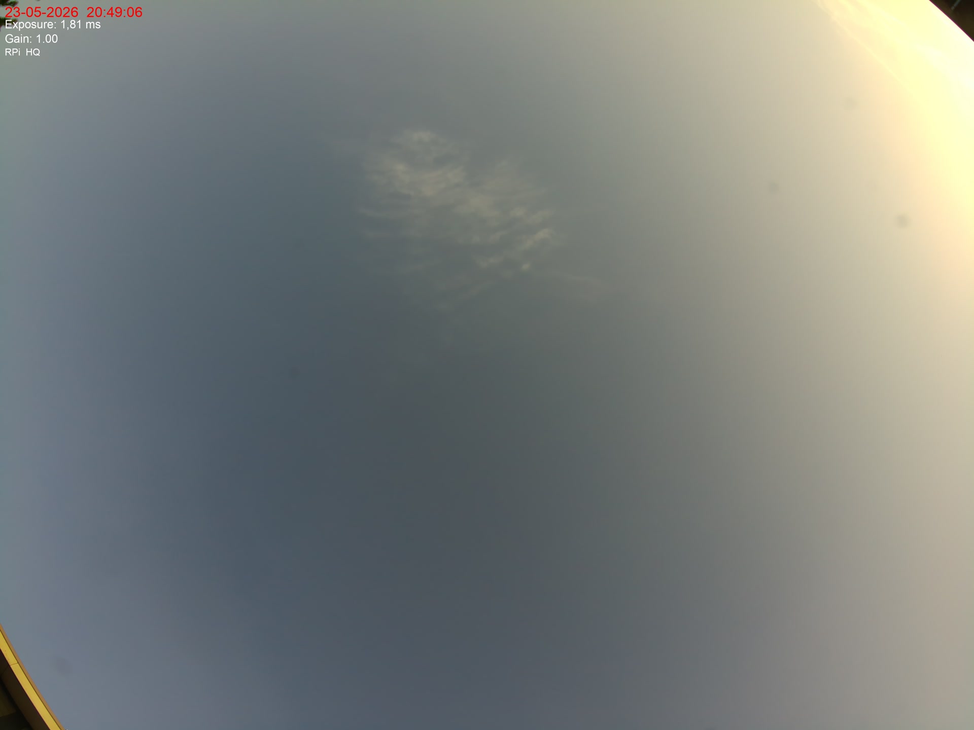 Latest image