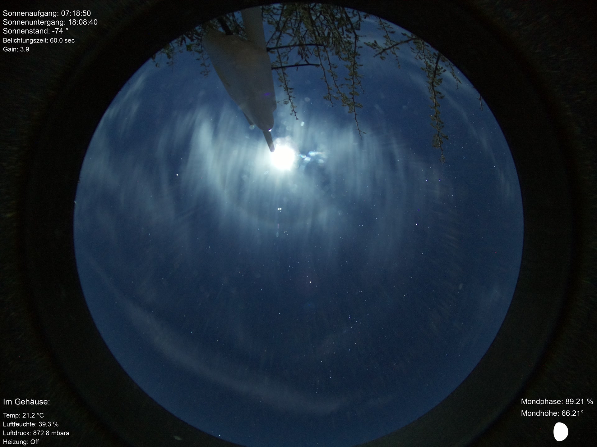 Live image