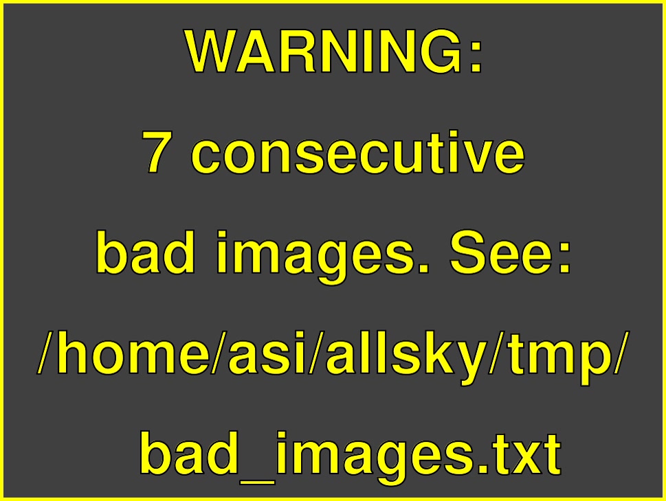 Latest image