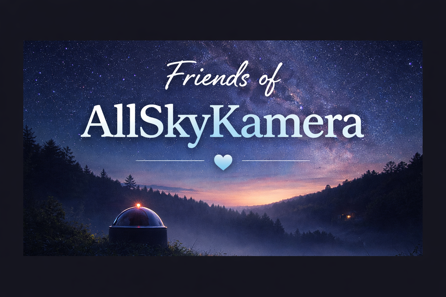 Friends of AllSkyKamera
