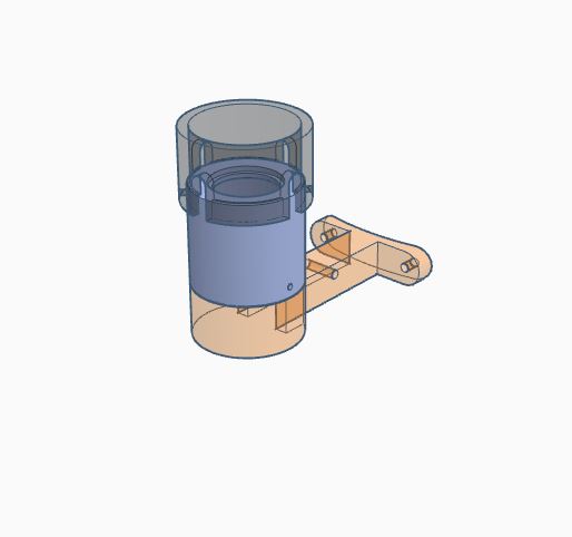 Case TSL2591 (Helligkeitssensor)