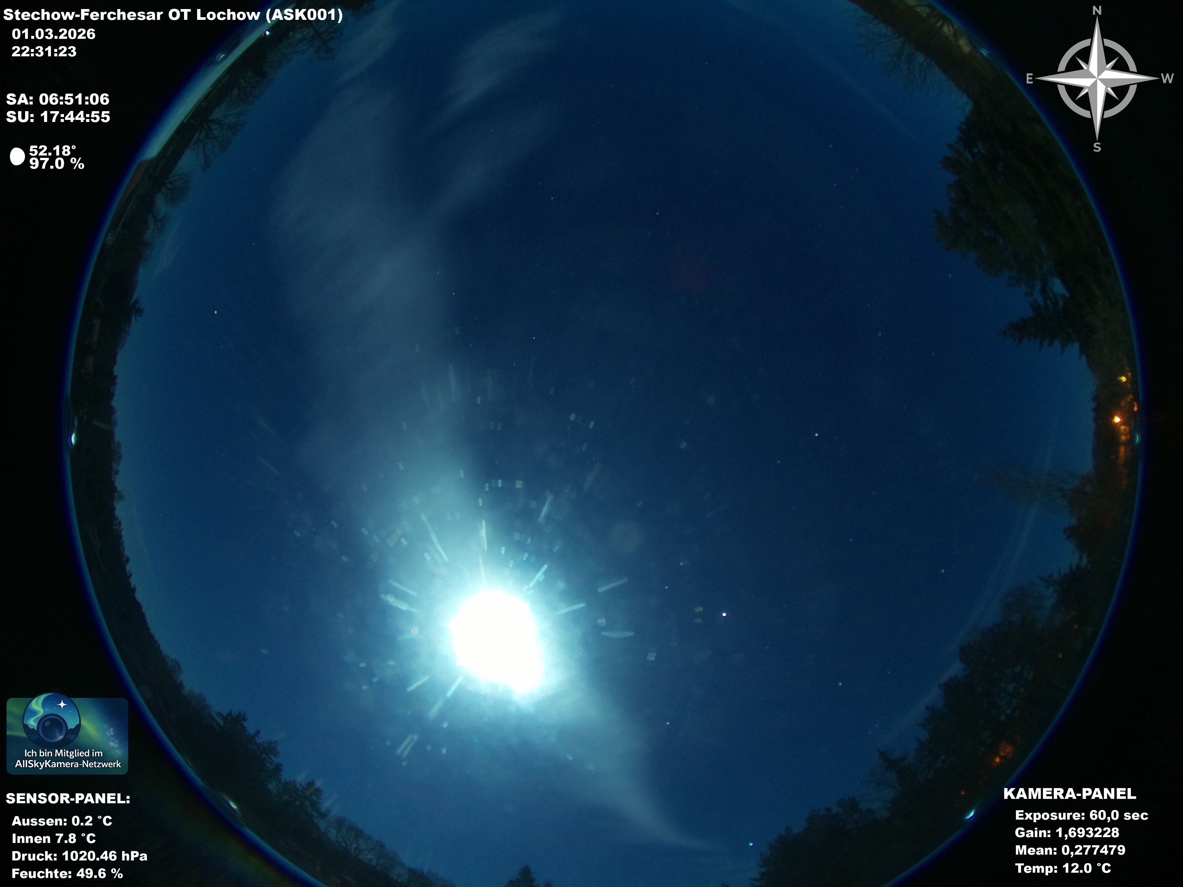 Stechow-Ferchesar OT Lochow