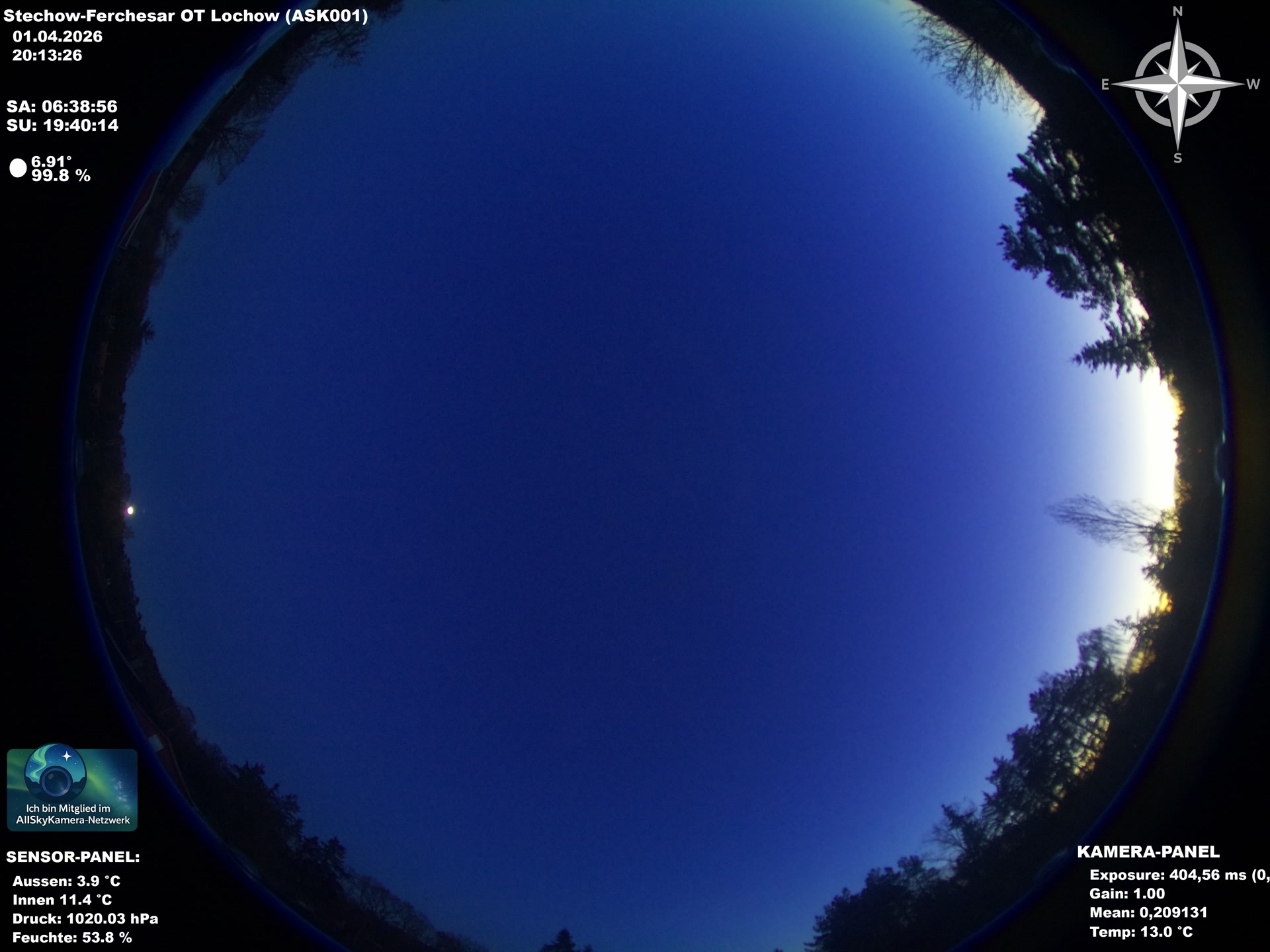 Stechow-Ferchesar OT Lochow