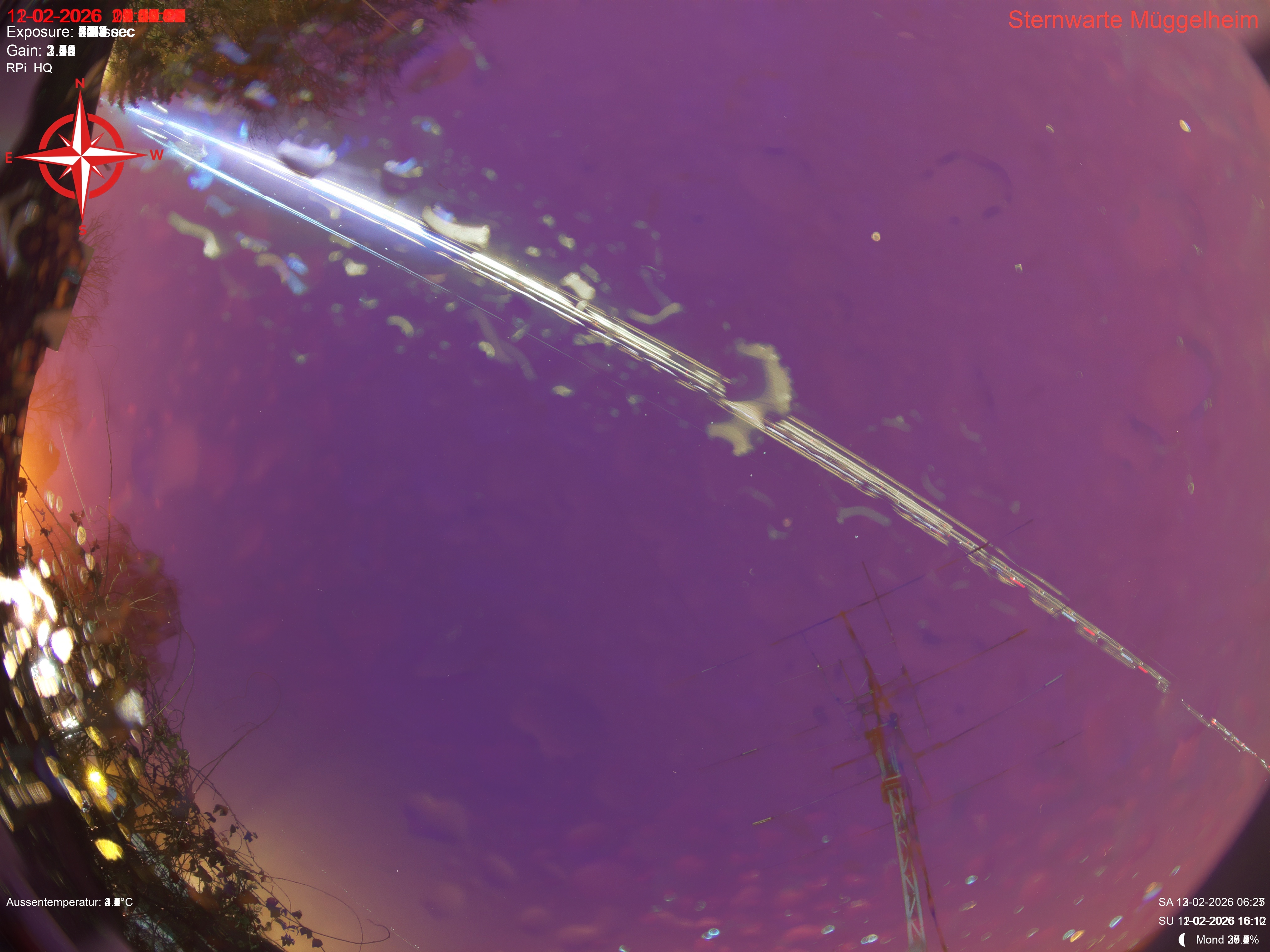 Sternwarte Müggelheim