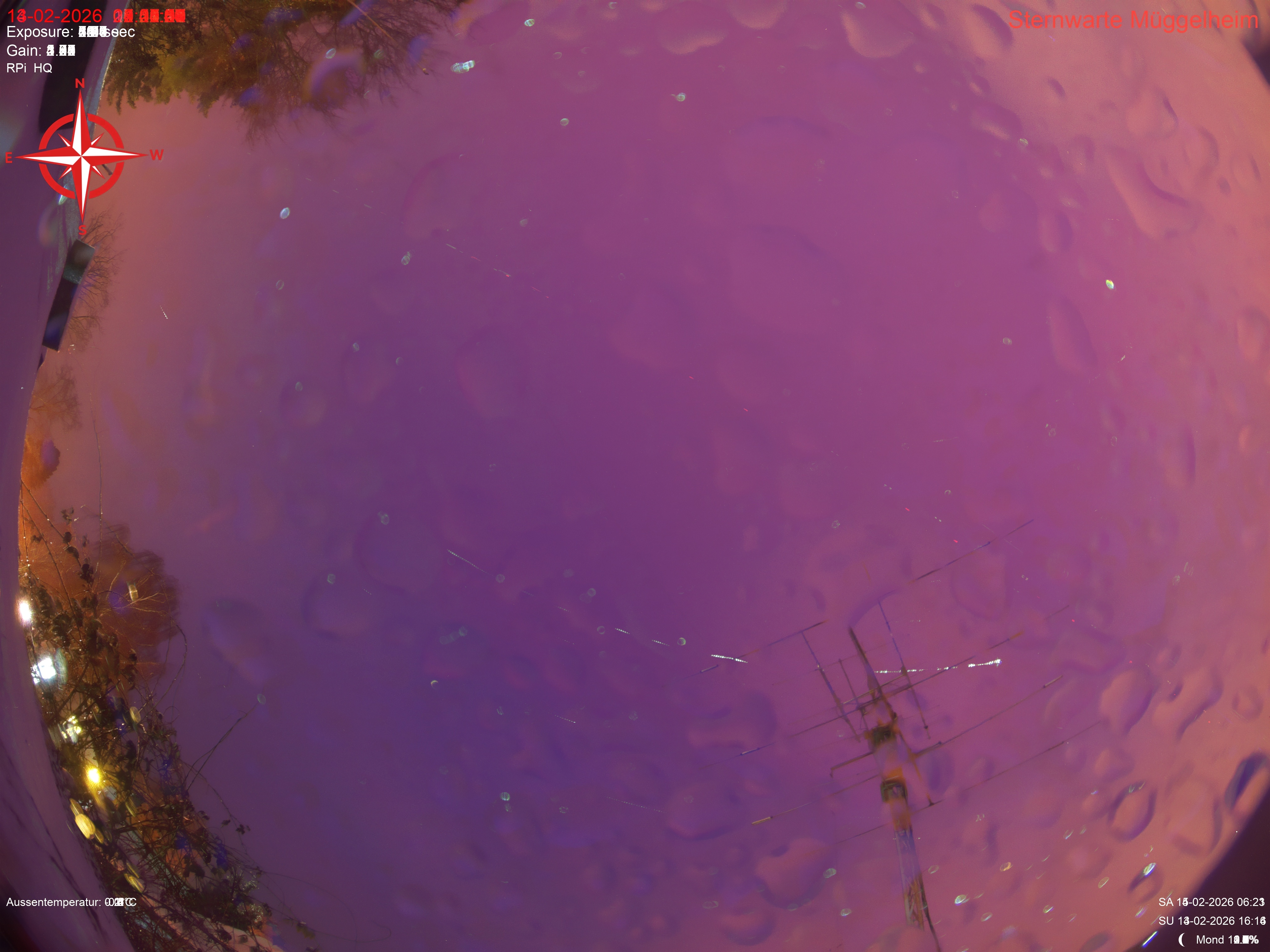 Sternwarte Müggelheim