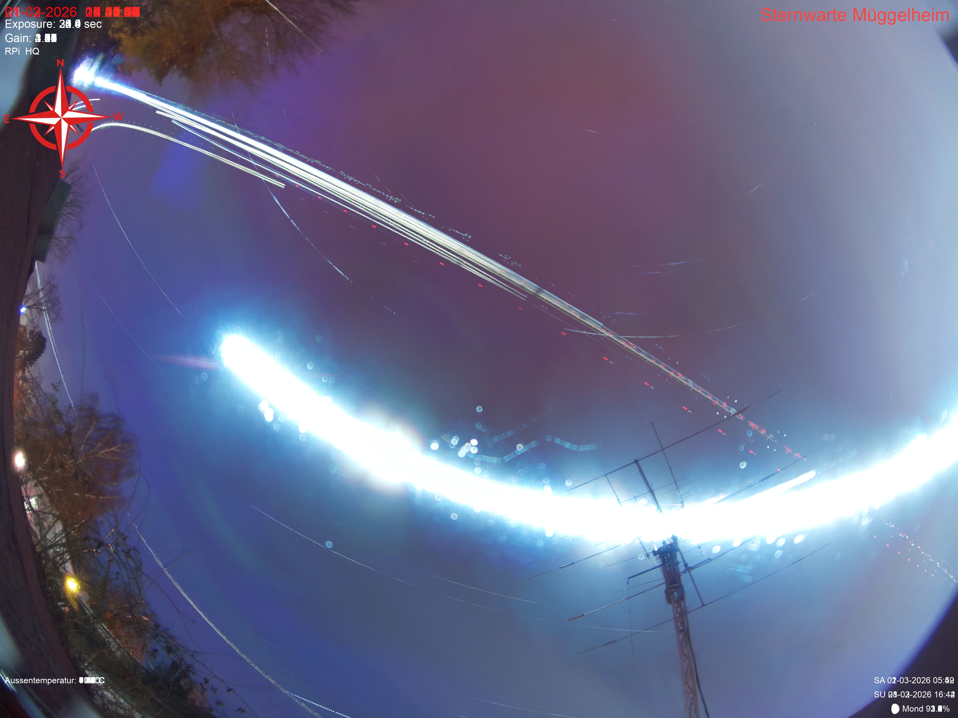 Sternwarte Müggelheim