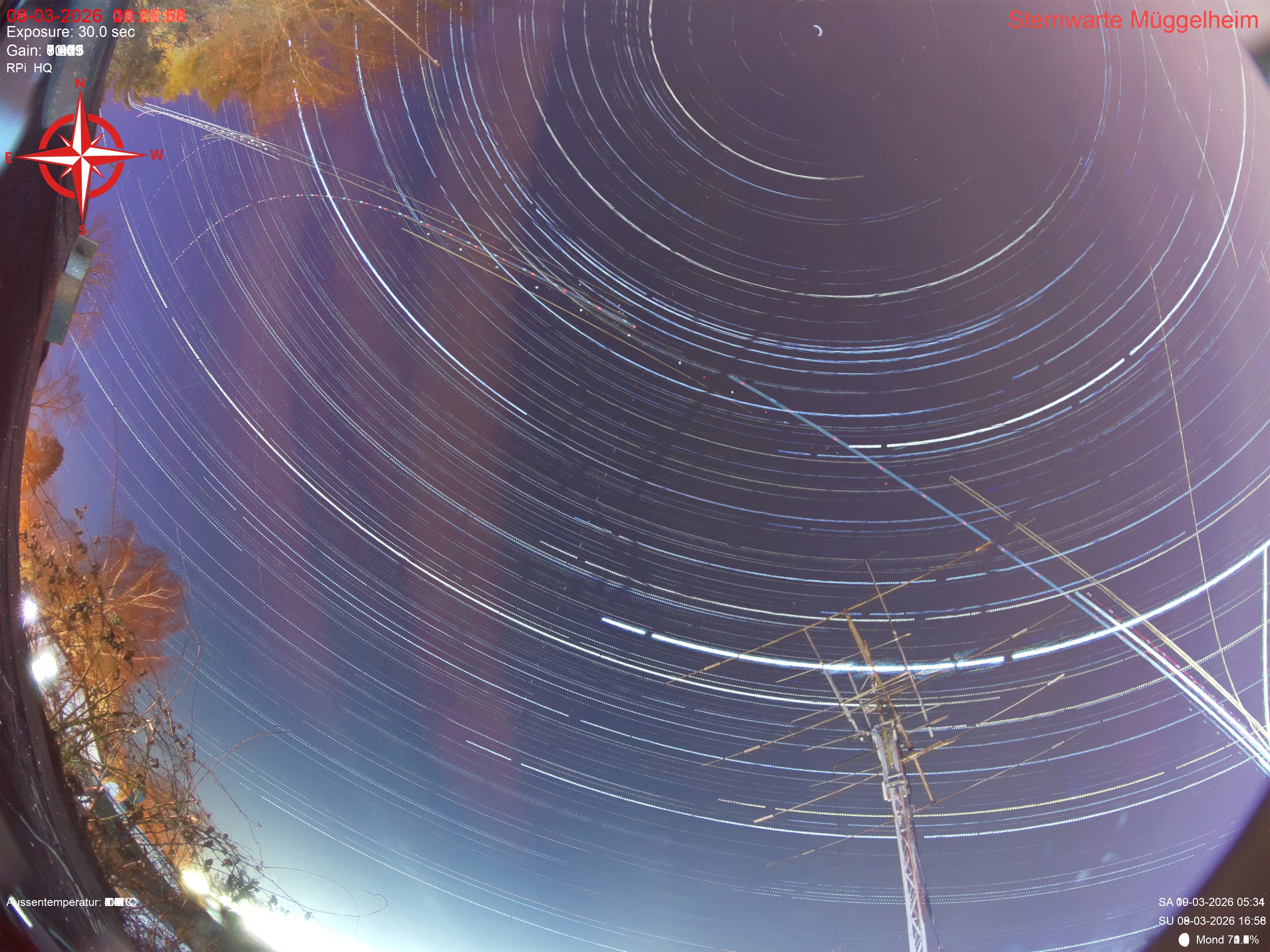 Sternwarte Müggelheim