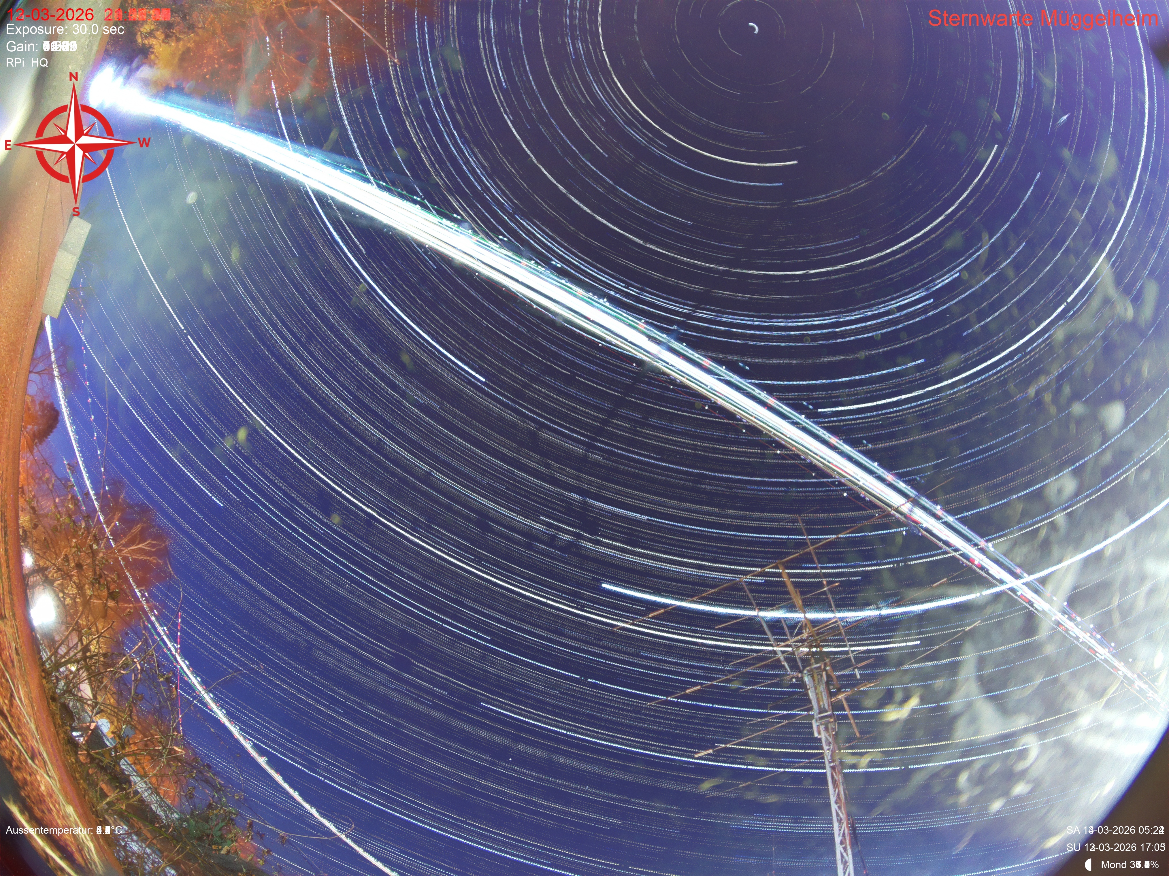 Sternwarte Müggelheim