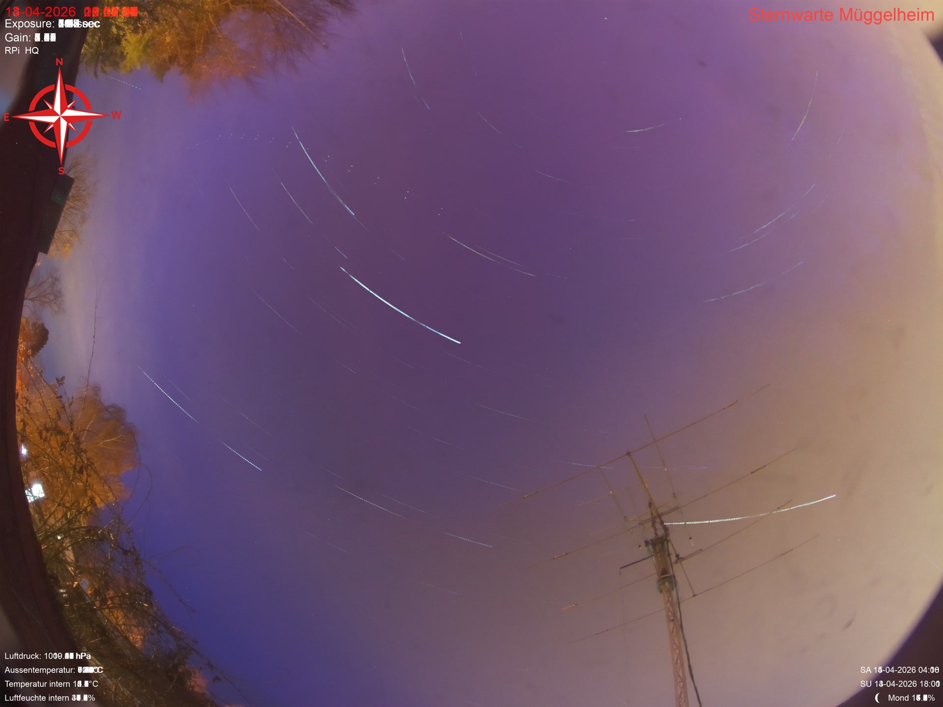 Sternwarte Müggelheim