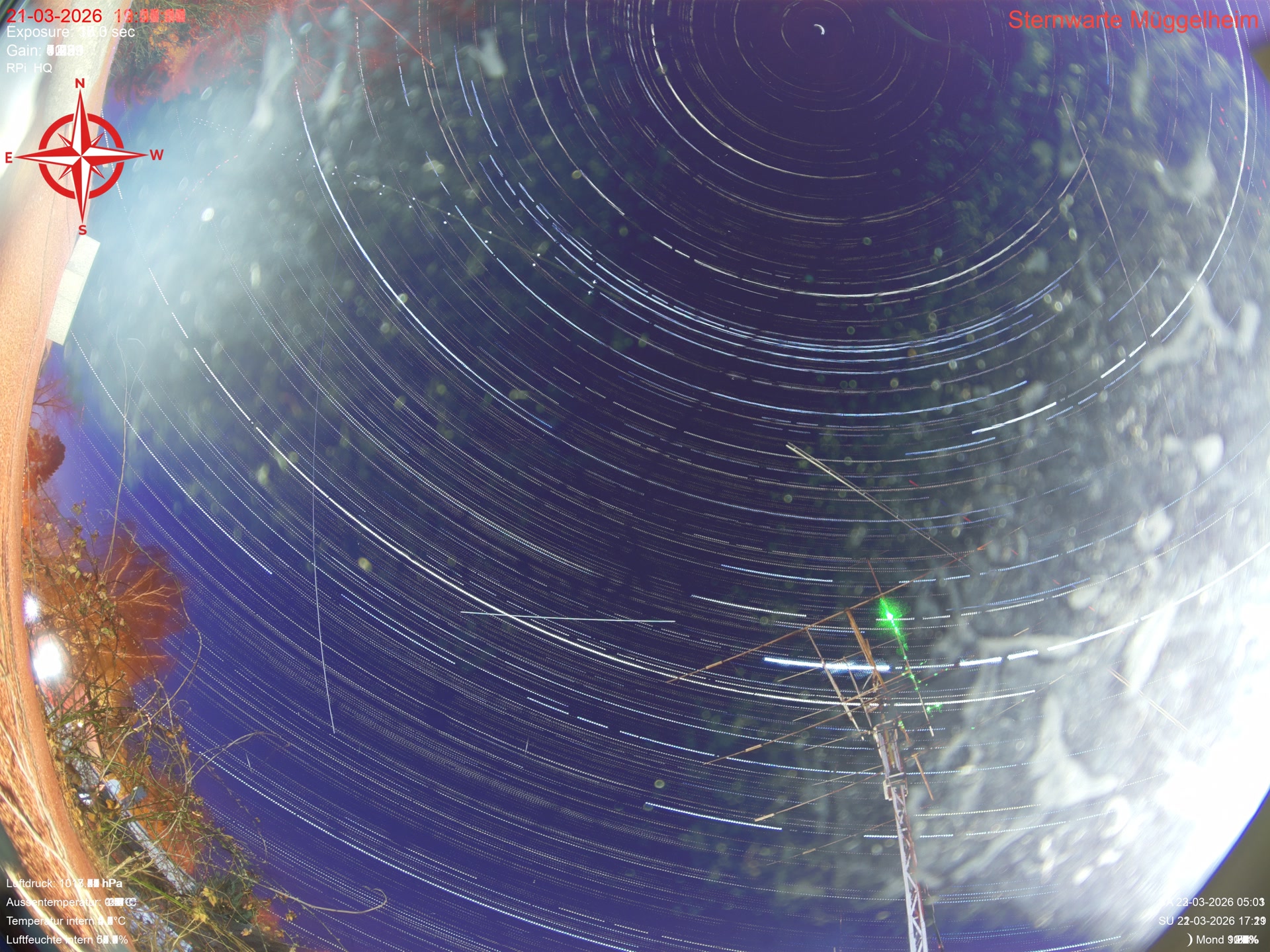 Sternwarte Müggelheim