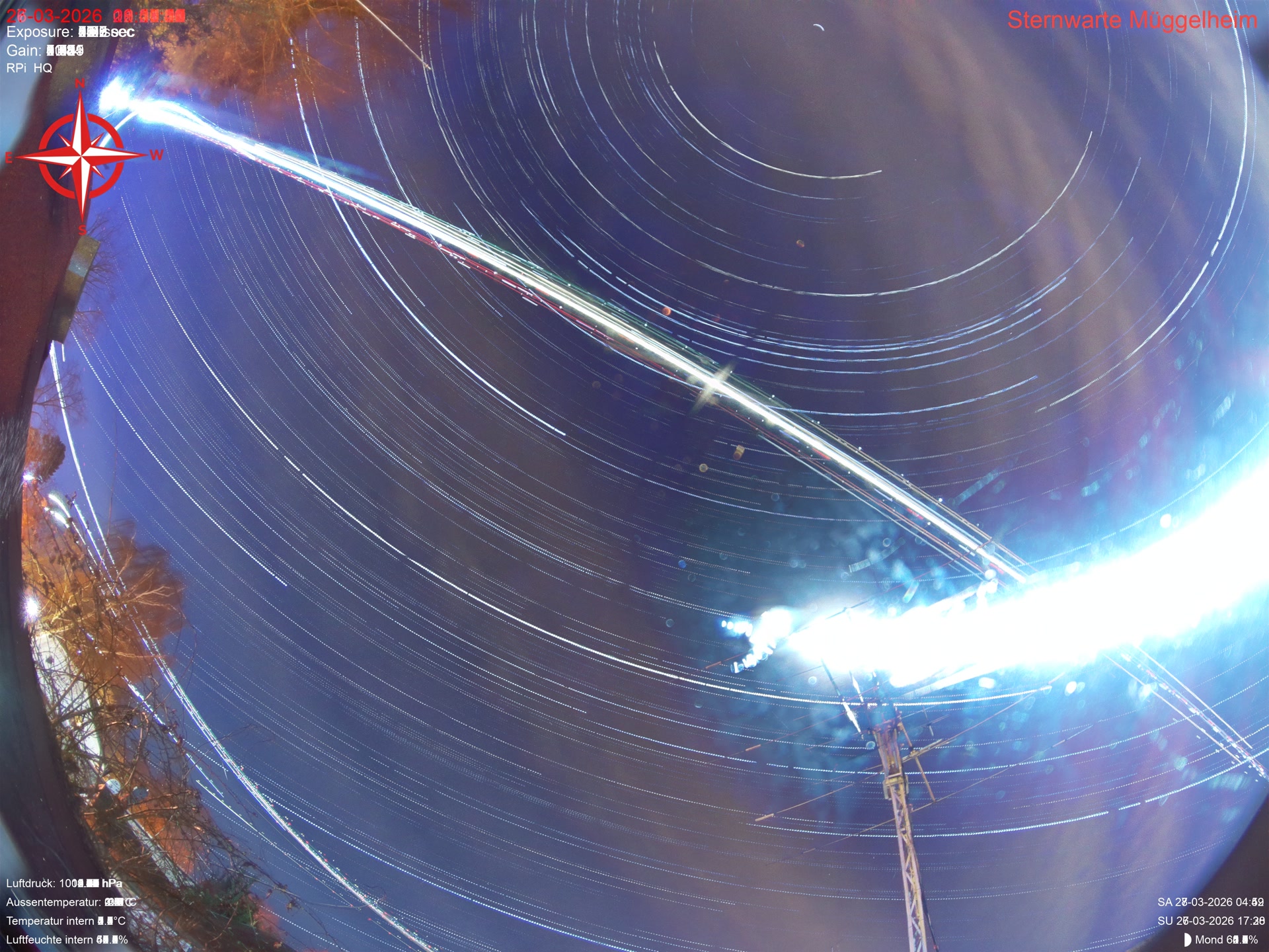 Sternwarte Müggelheim