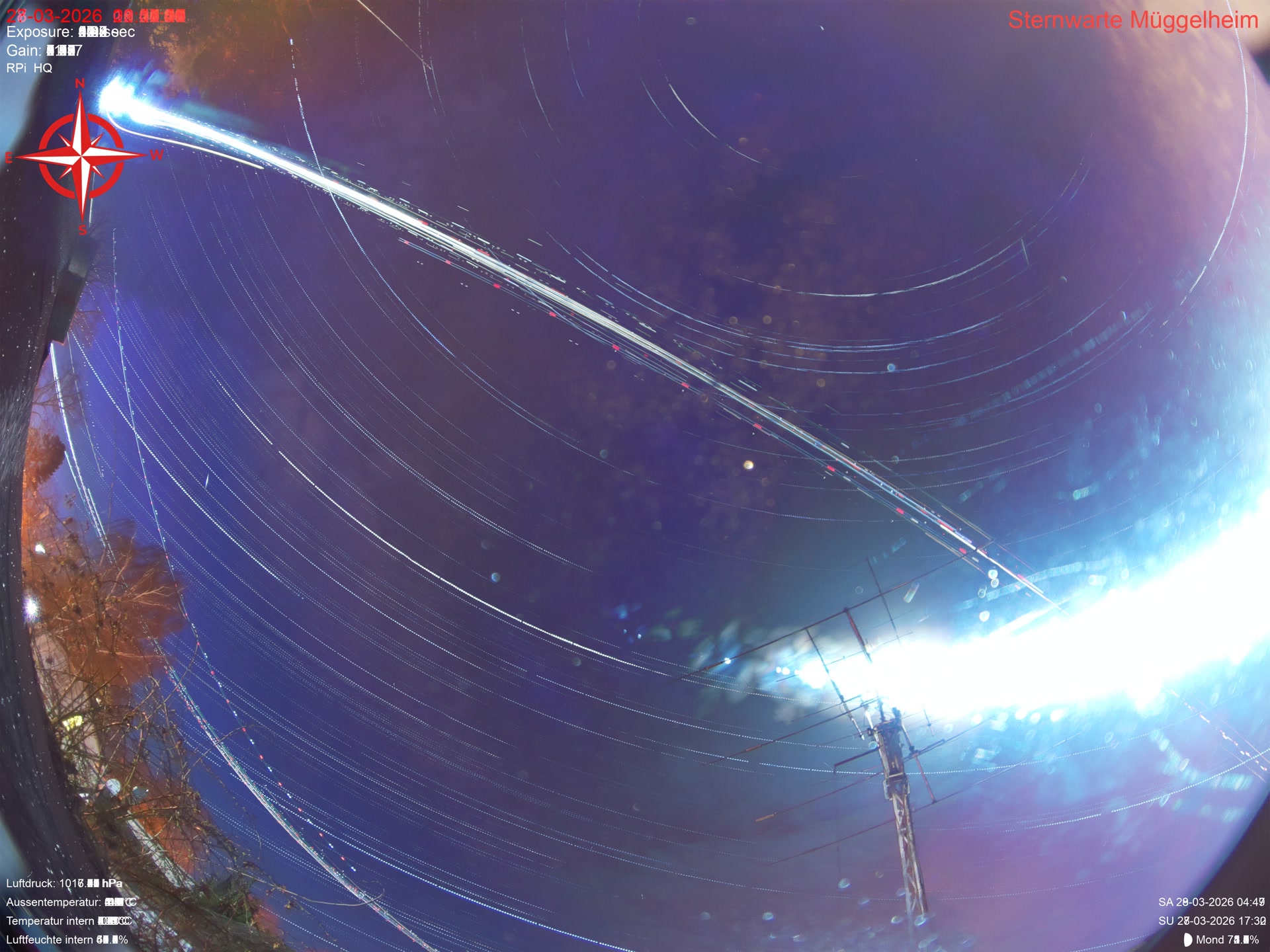 Sternwarte Müggelheim