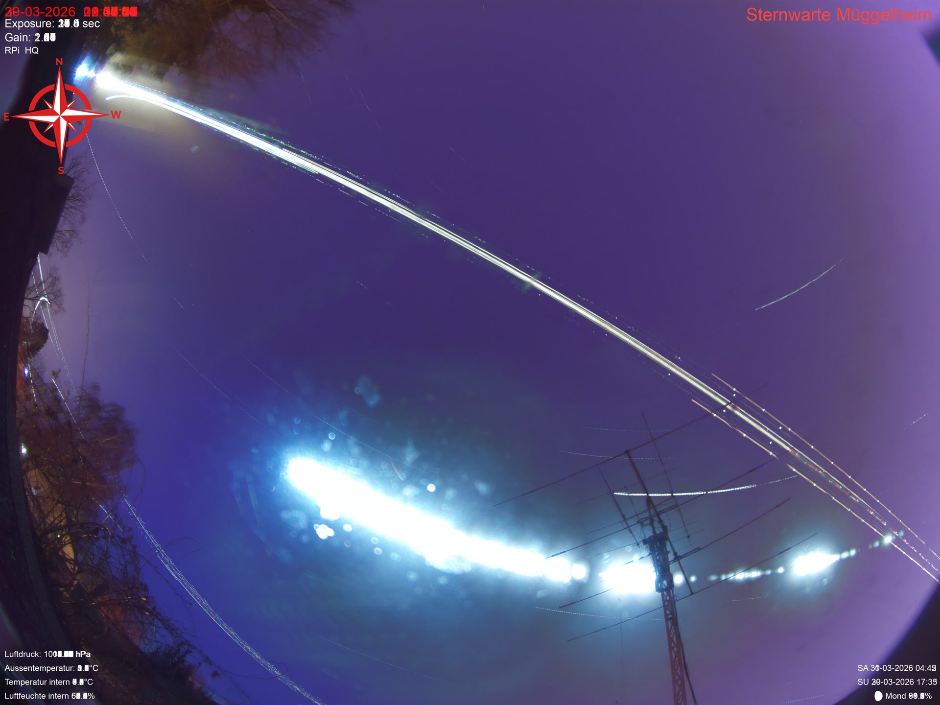 Sternwarte Müggelheim