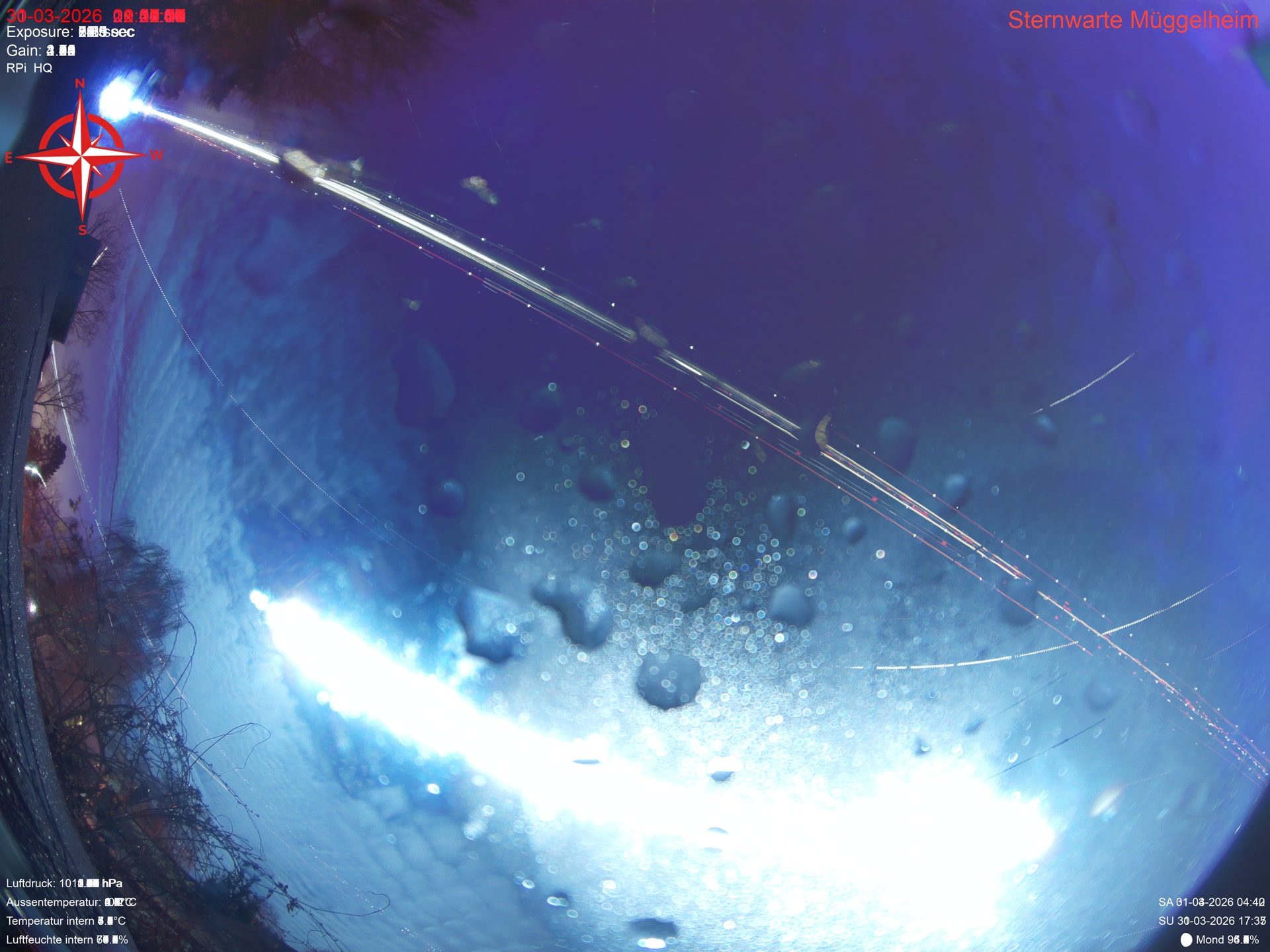 Sternwarte Müggelheim