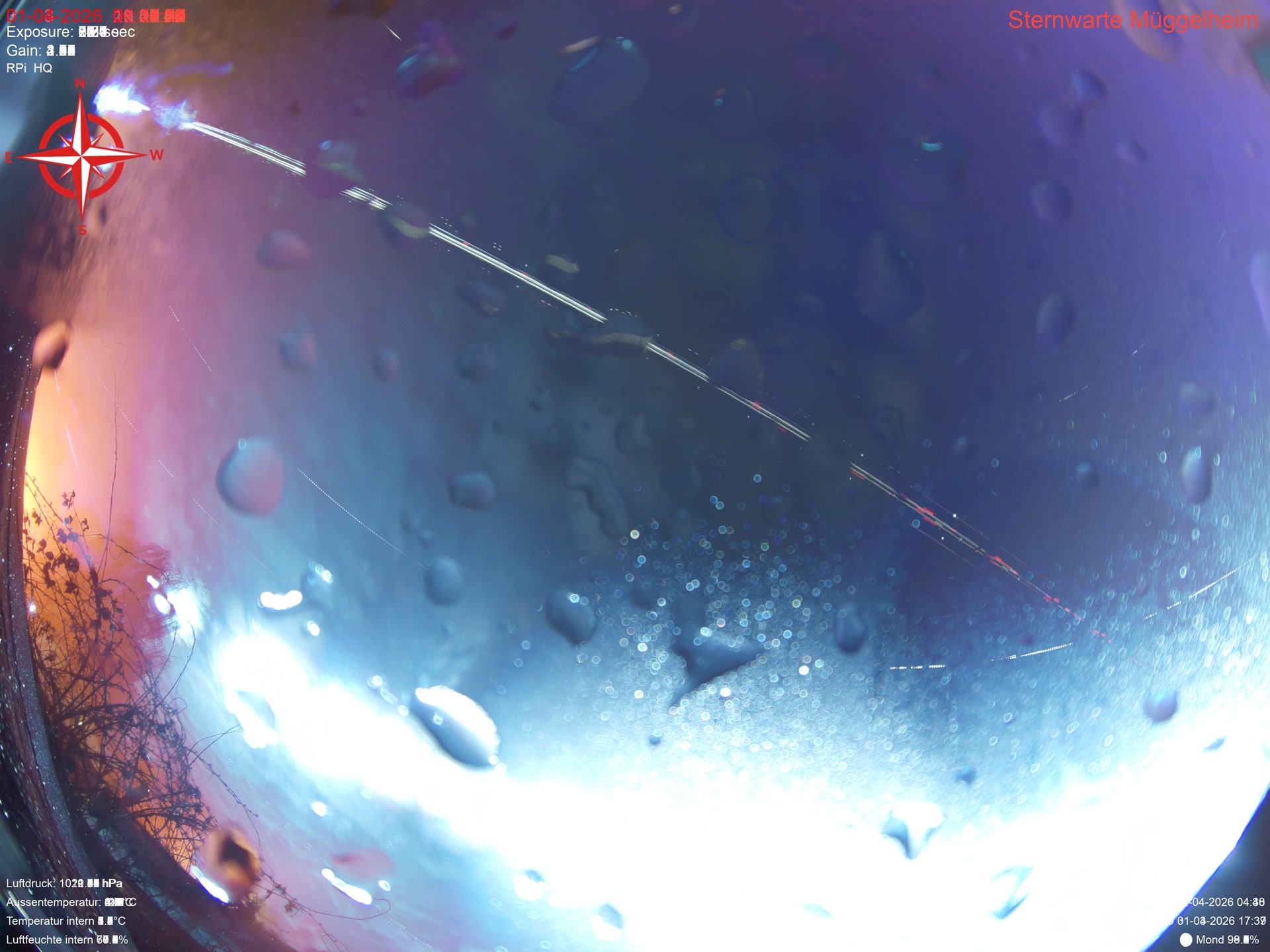 Sternwarte Müggelheim