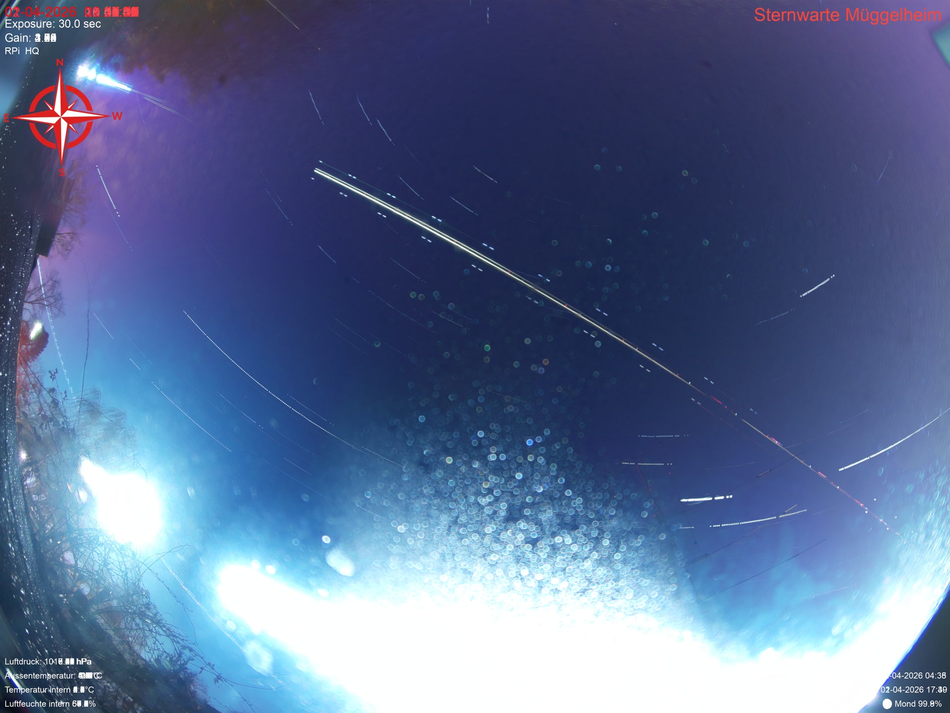 Sternwarte Müggelheim