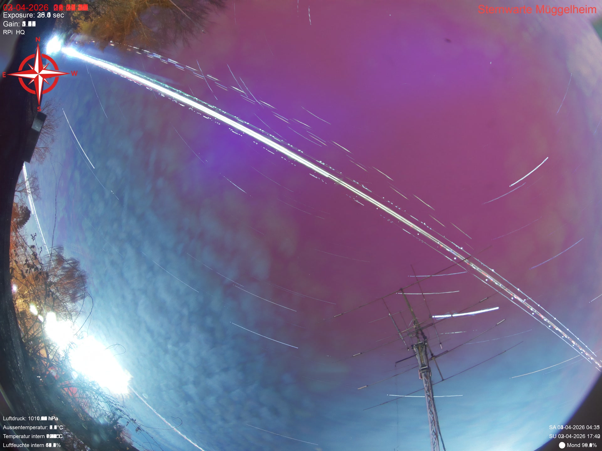 Sternwarte Müggelheim