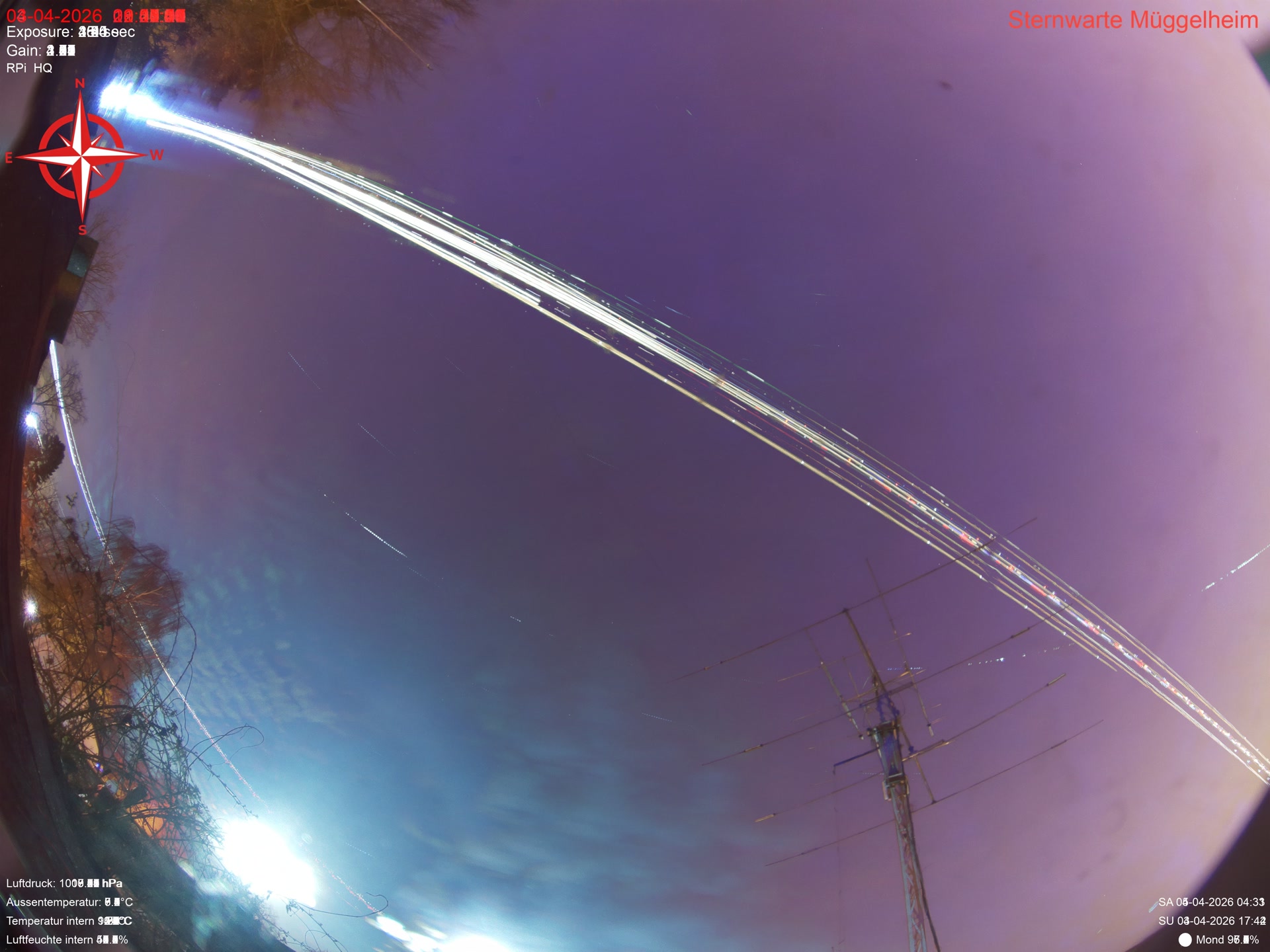 Sternwarte Müggelheim