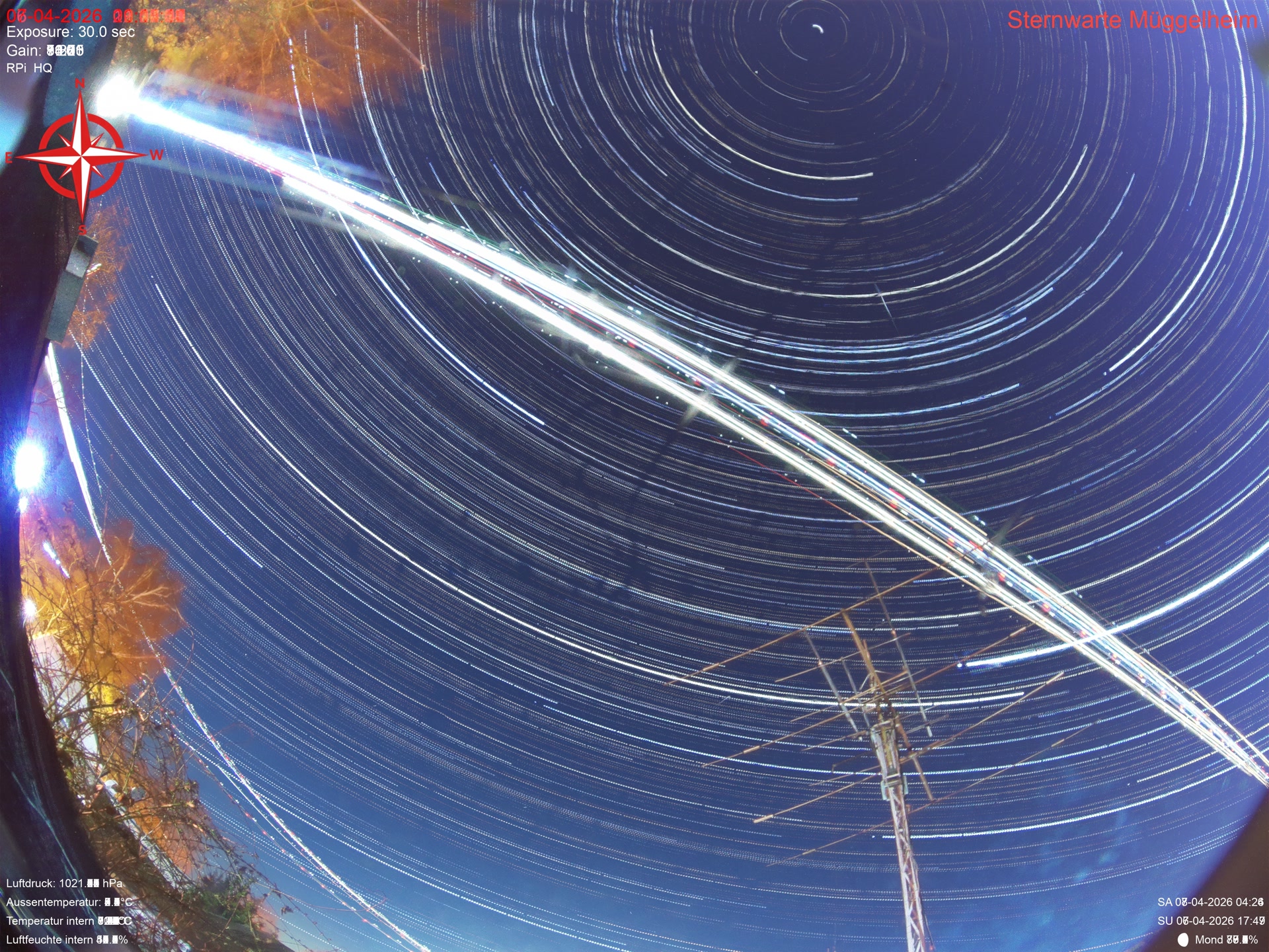 Sternwarte Müggelheim