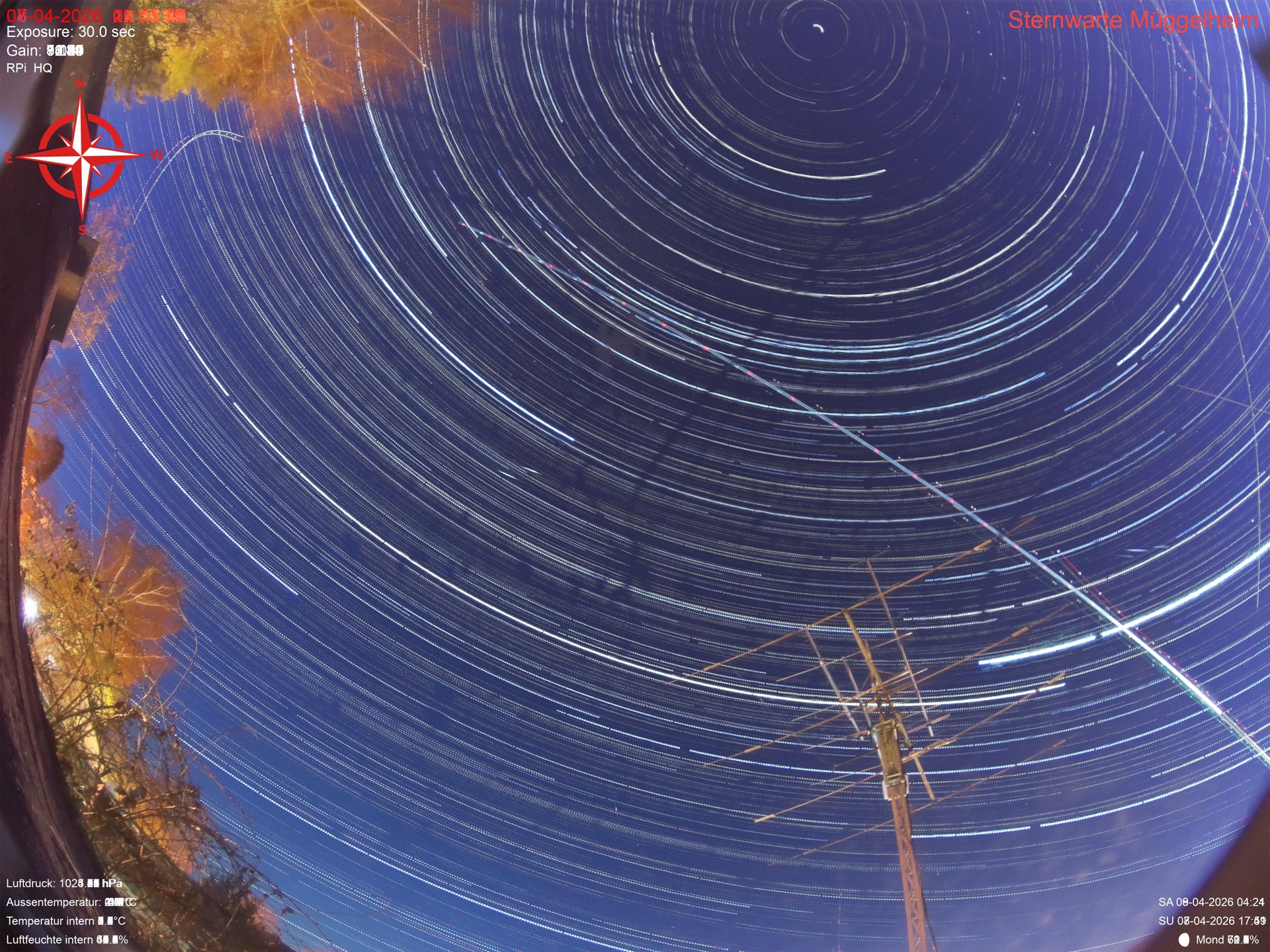 Sternwarte Müggelheim