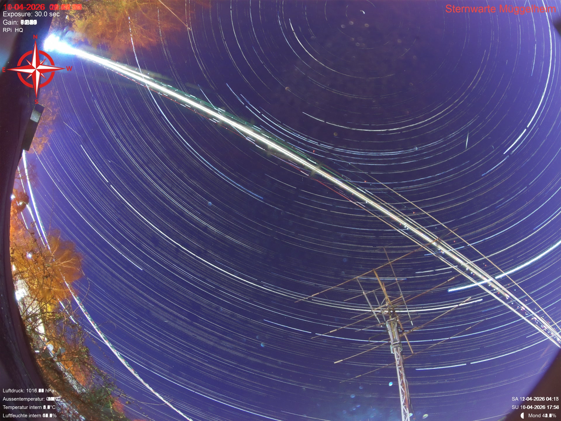 Sternwarte Müggelheim