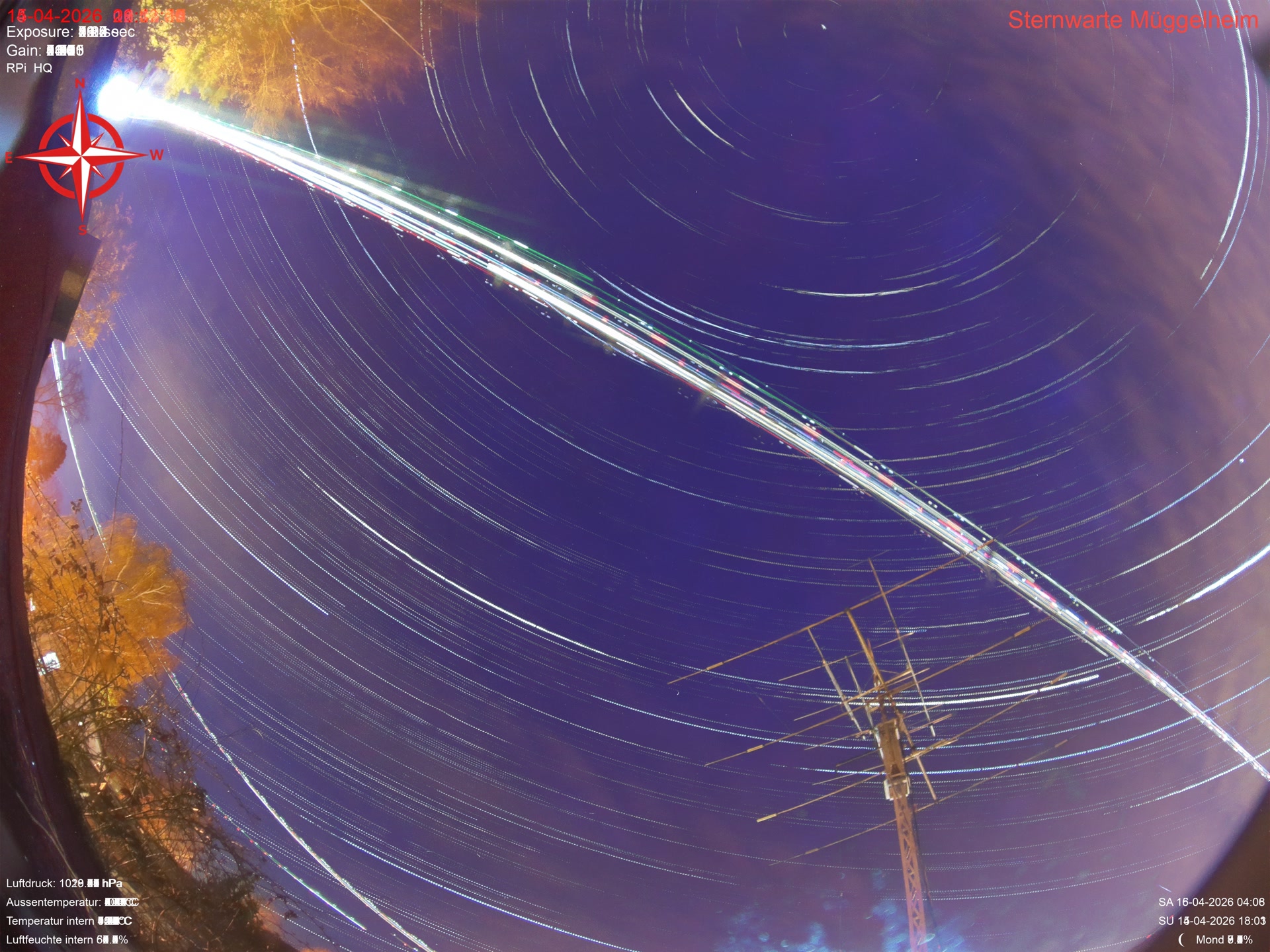 Sternwarte Müggelheim