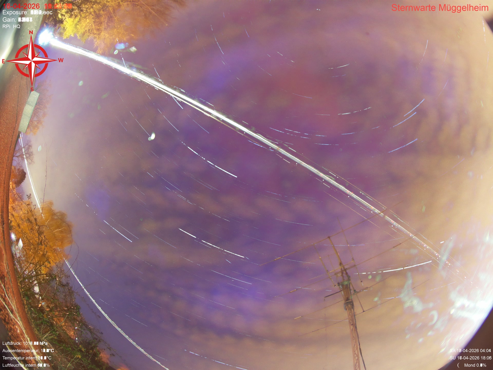 Sternwarte Müggelheim