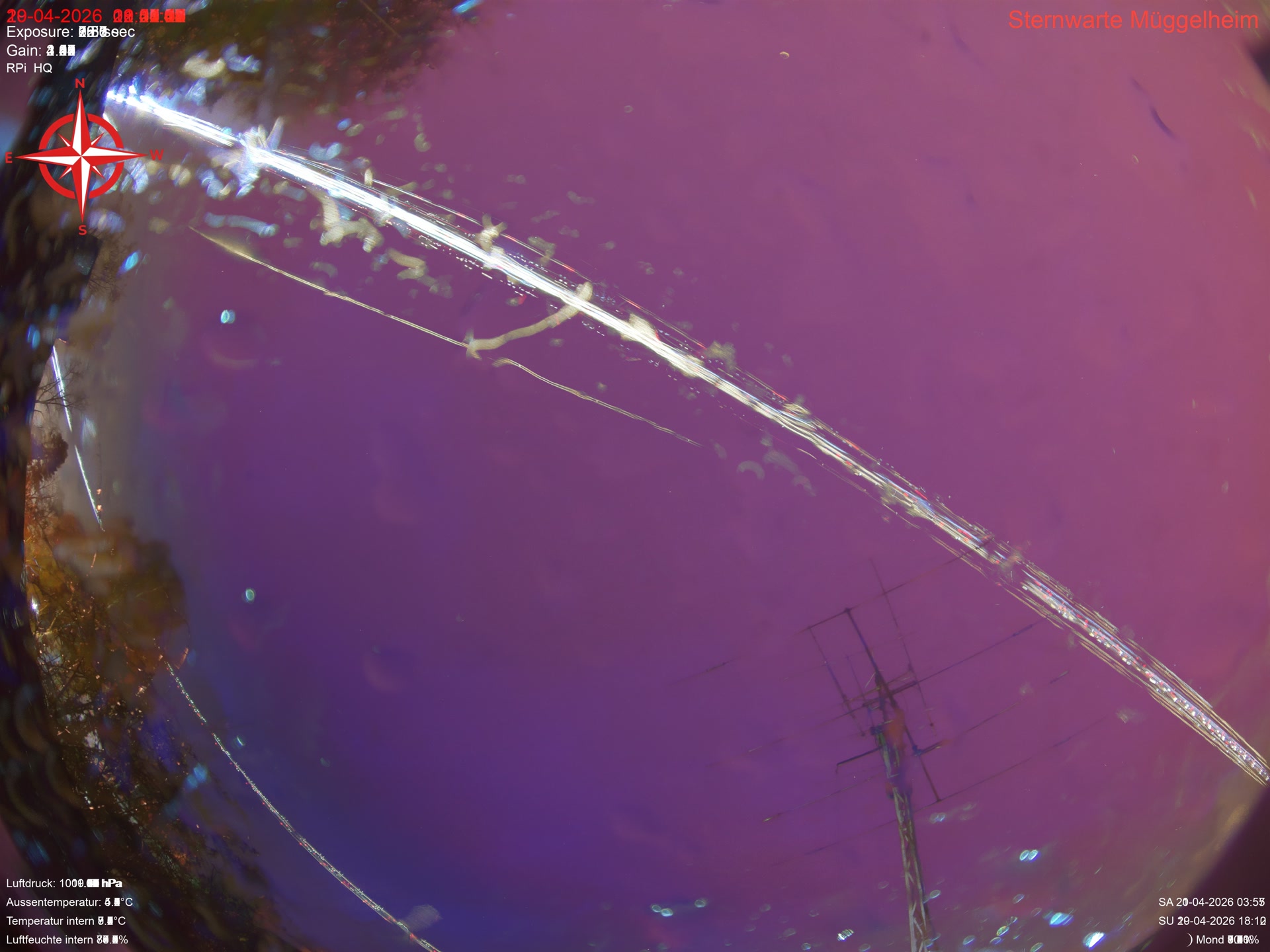 Sternwarte Müggelheim