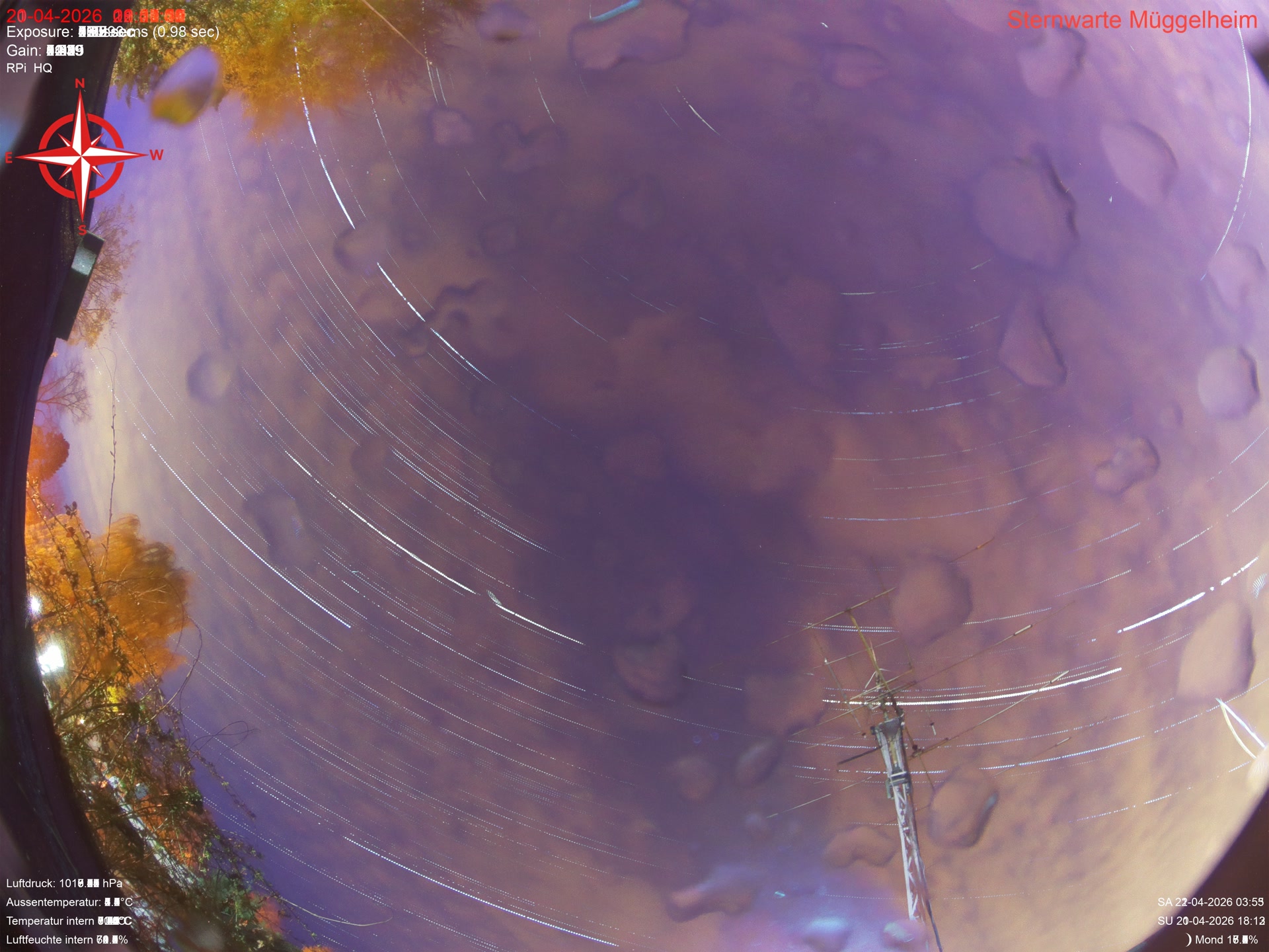 Sternwarte Müggelheim