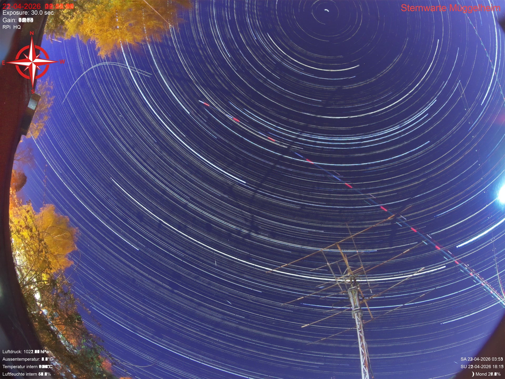 Sternwarte Müggelheim