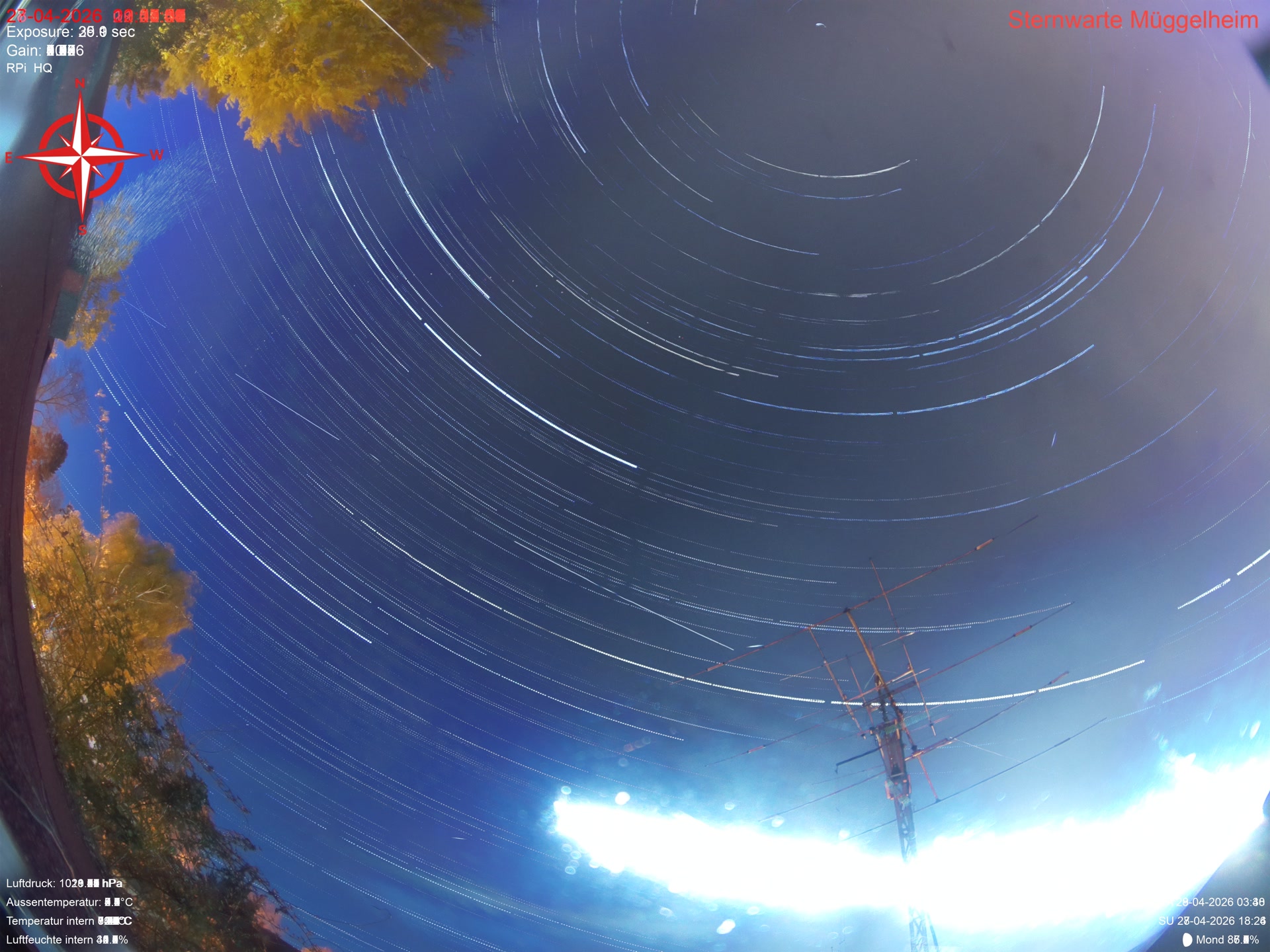 Sternwarte Müggelheim