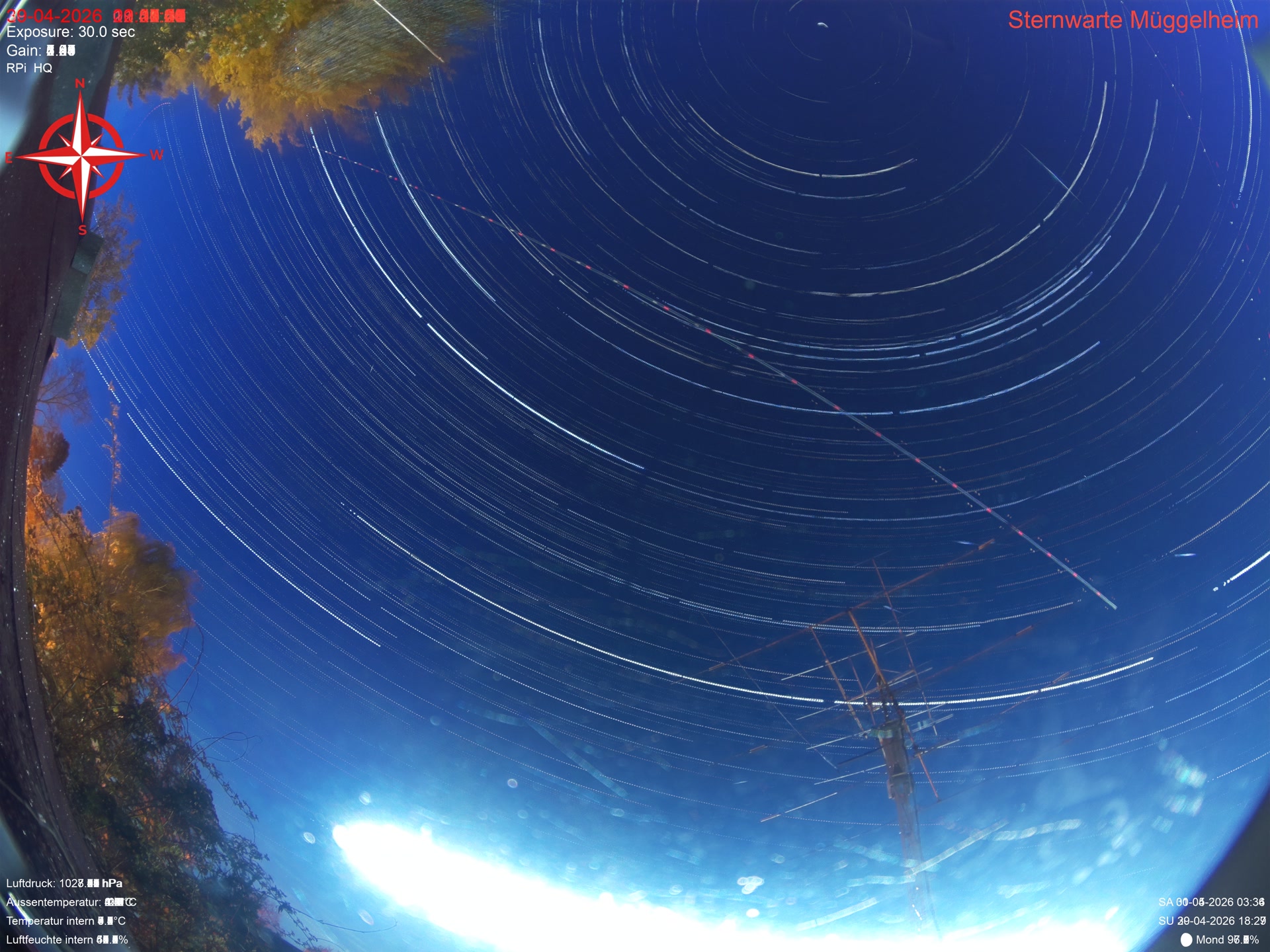 Sternwarte Müggelheim