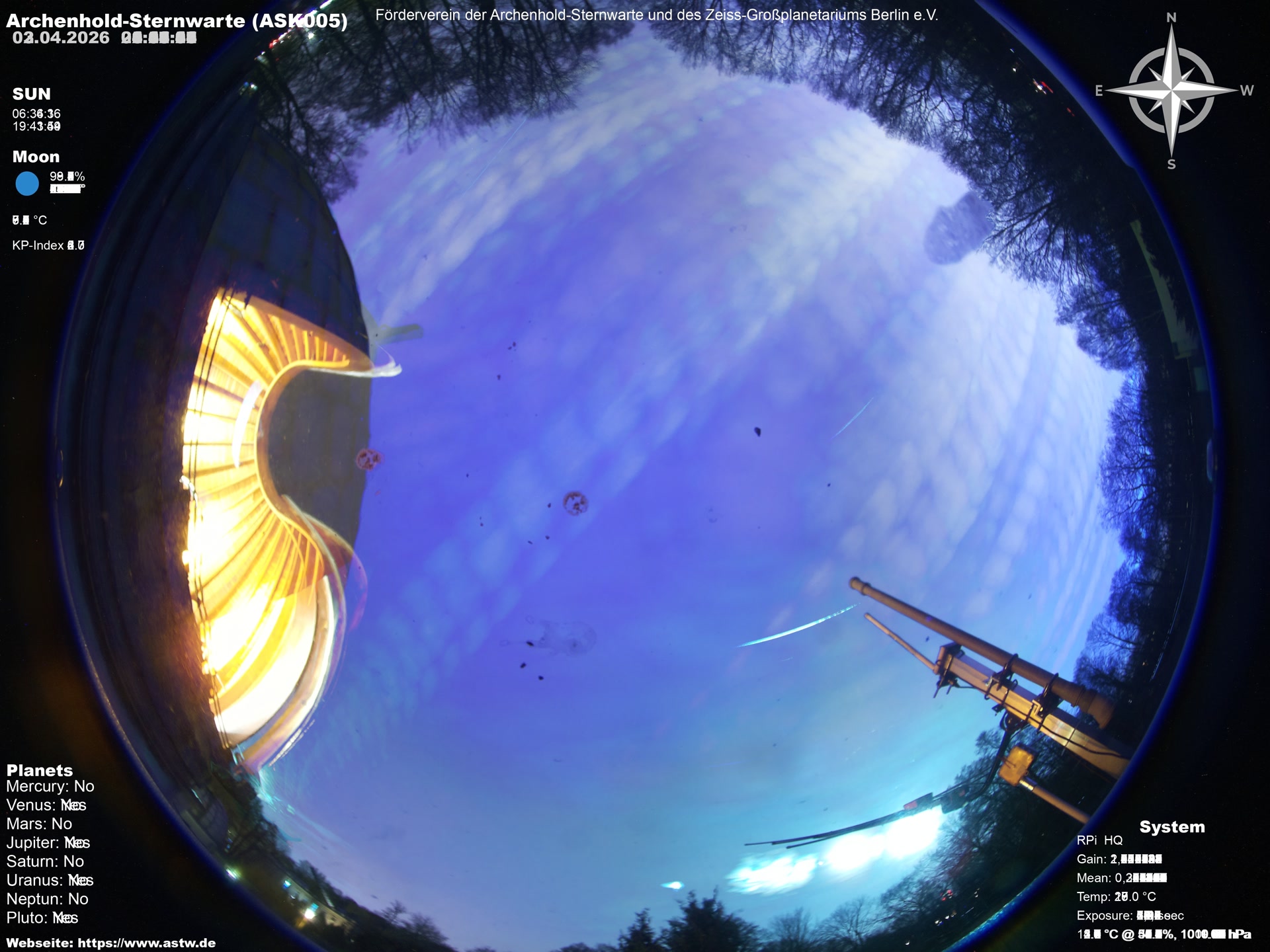 Archenhold-Sternwarte