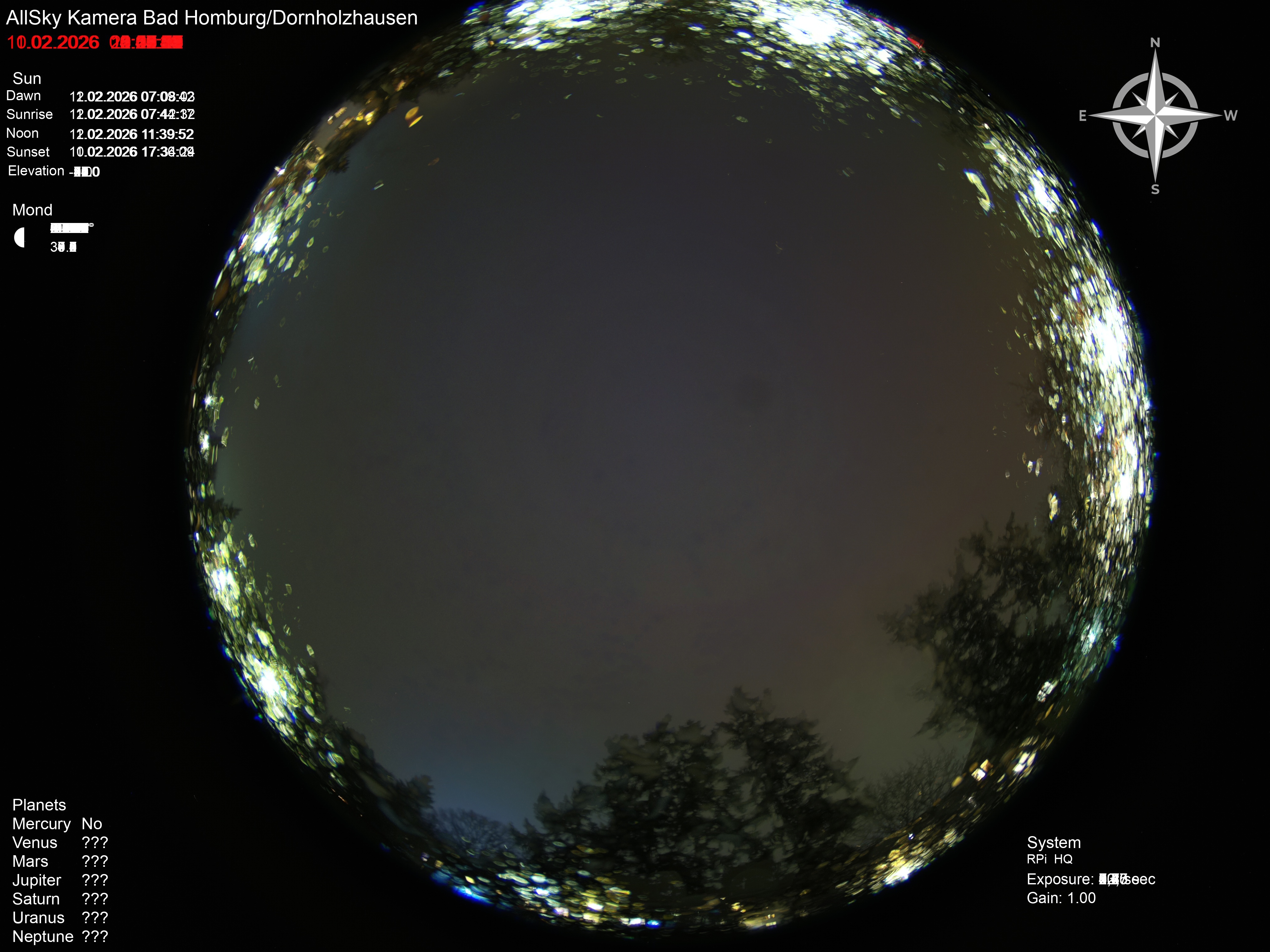 Bad Homburg/Dornholzhausen