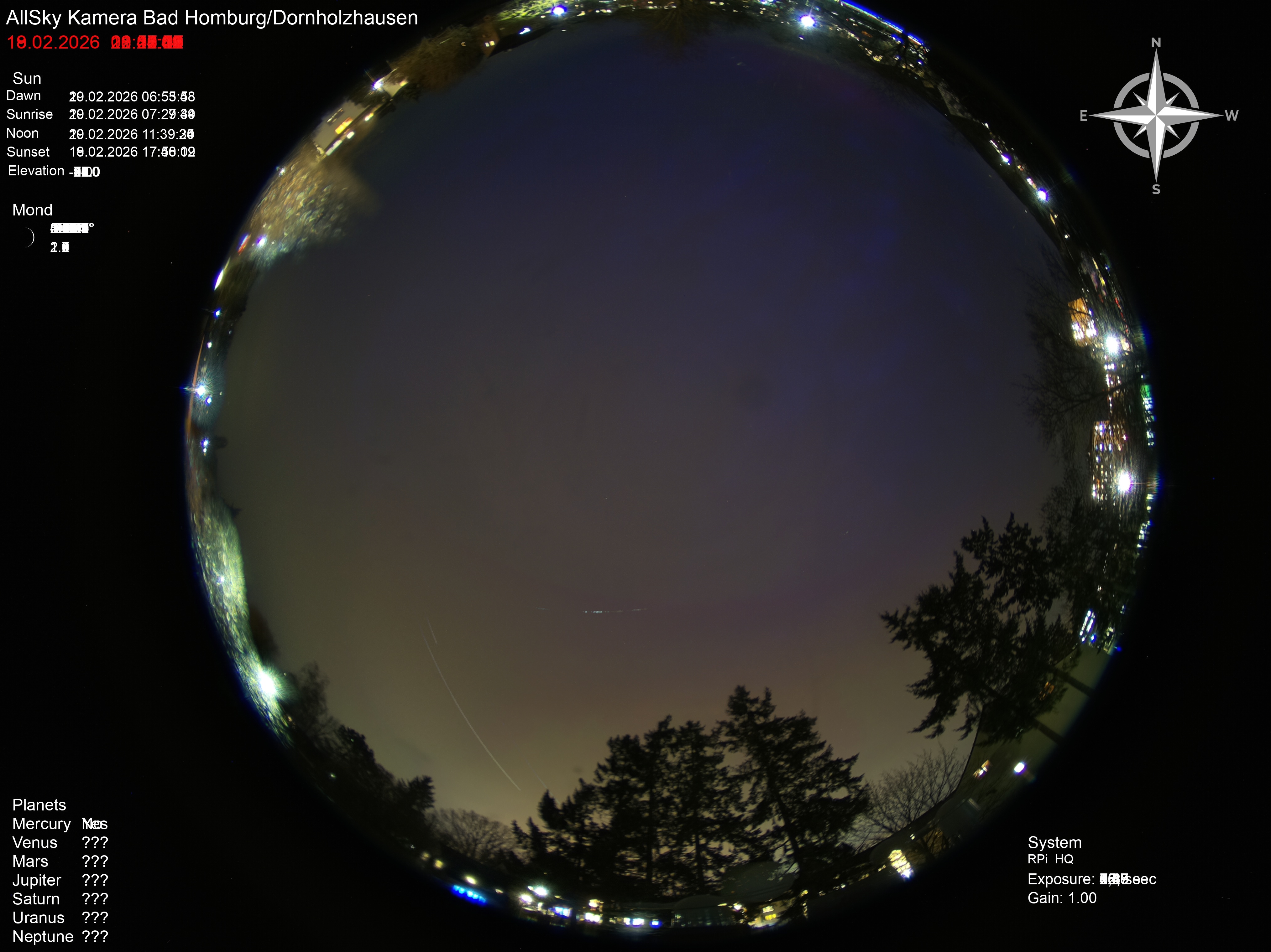 Bad Homburg/Dornholzhausen