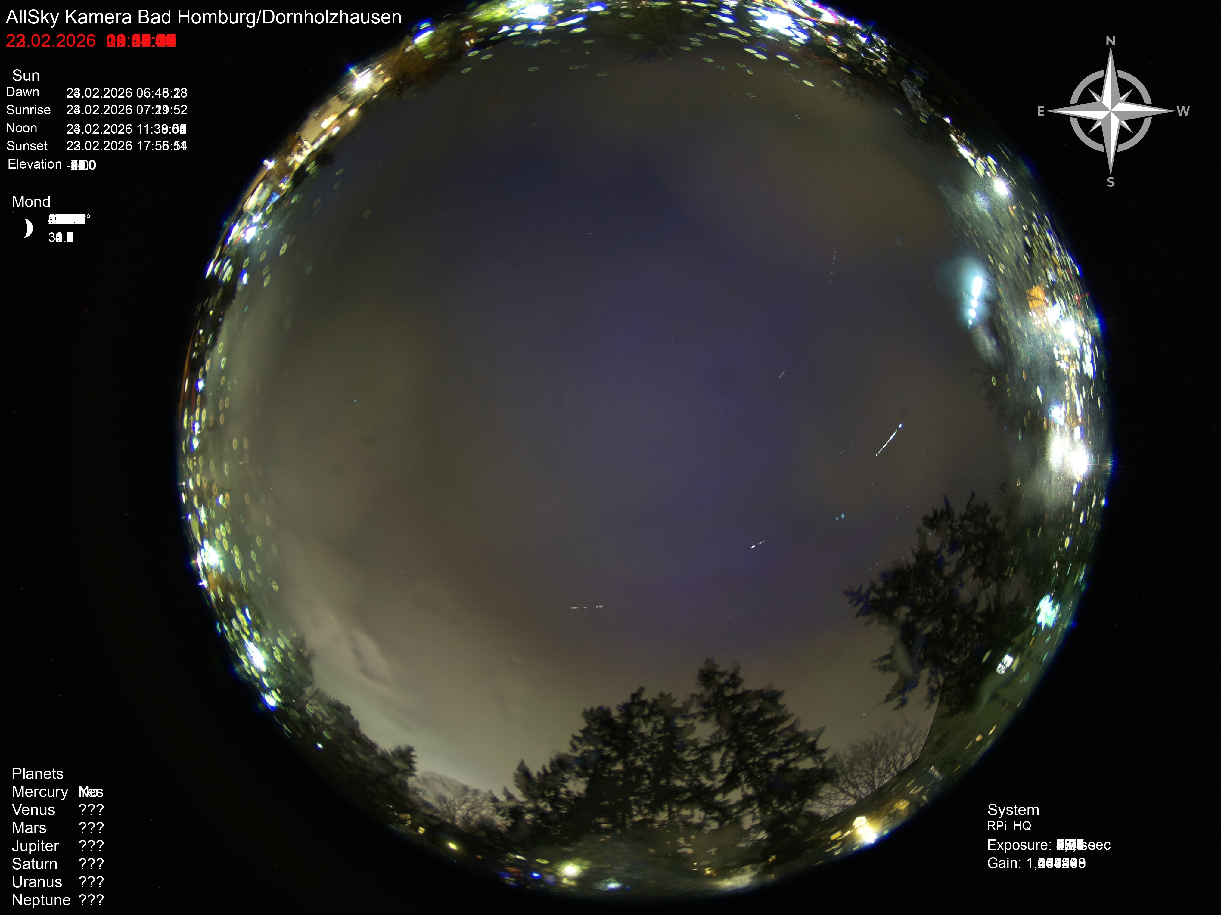 Bad Homburg/Dornholzhausen