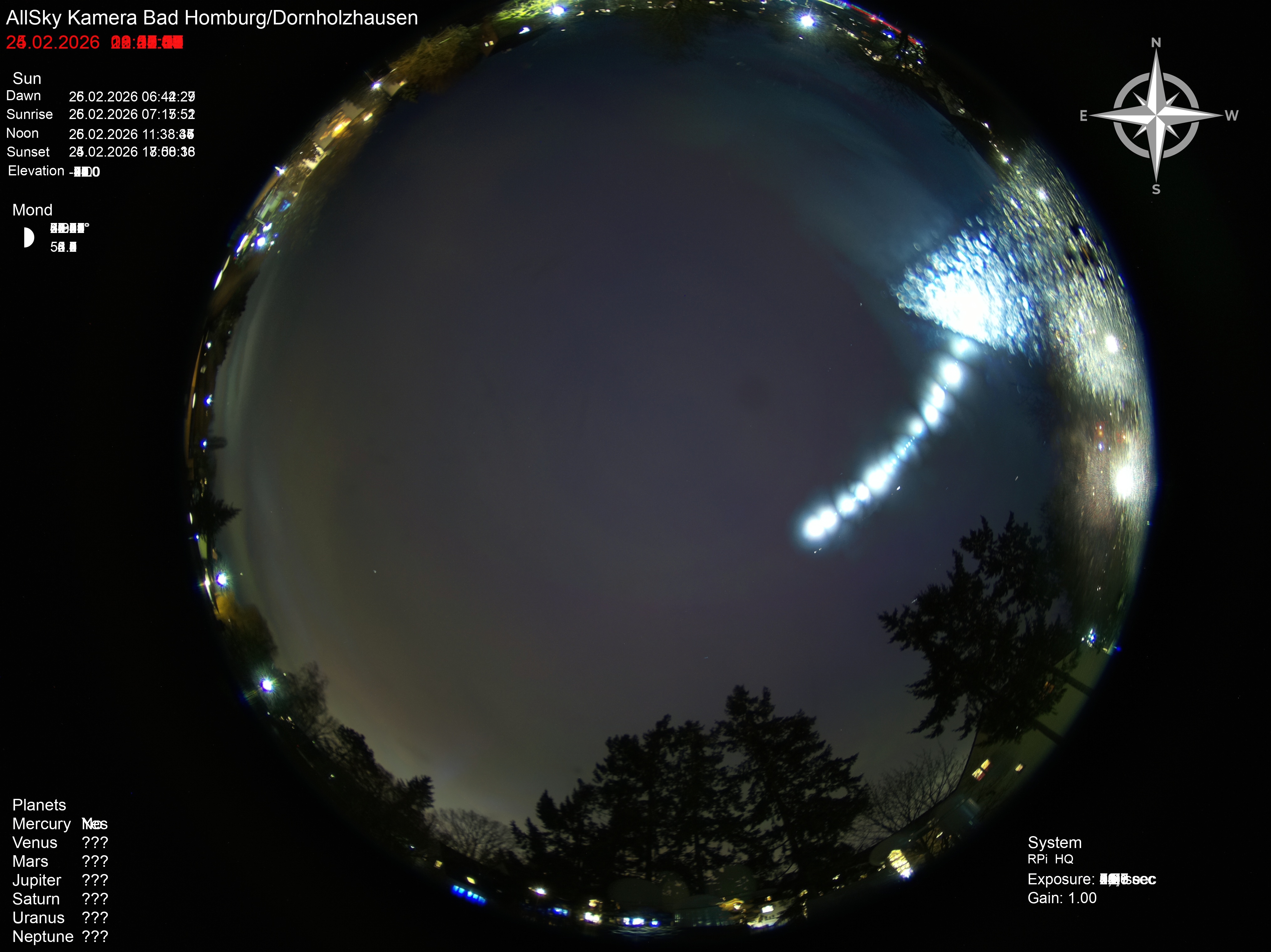 Bad Homburg/Dornholzhausen