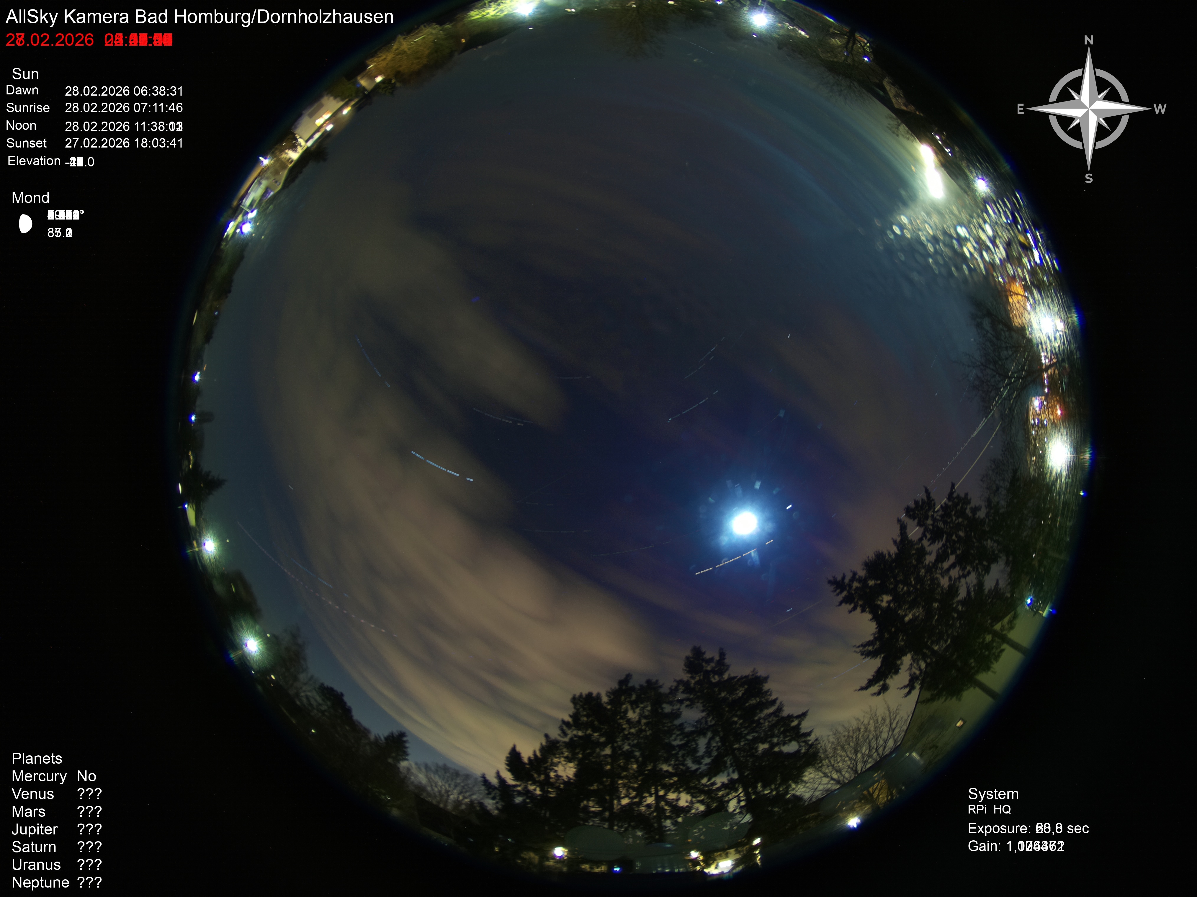 Bad Homburg/Dornholzhausen