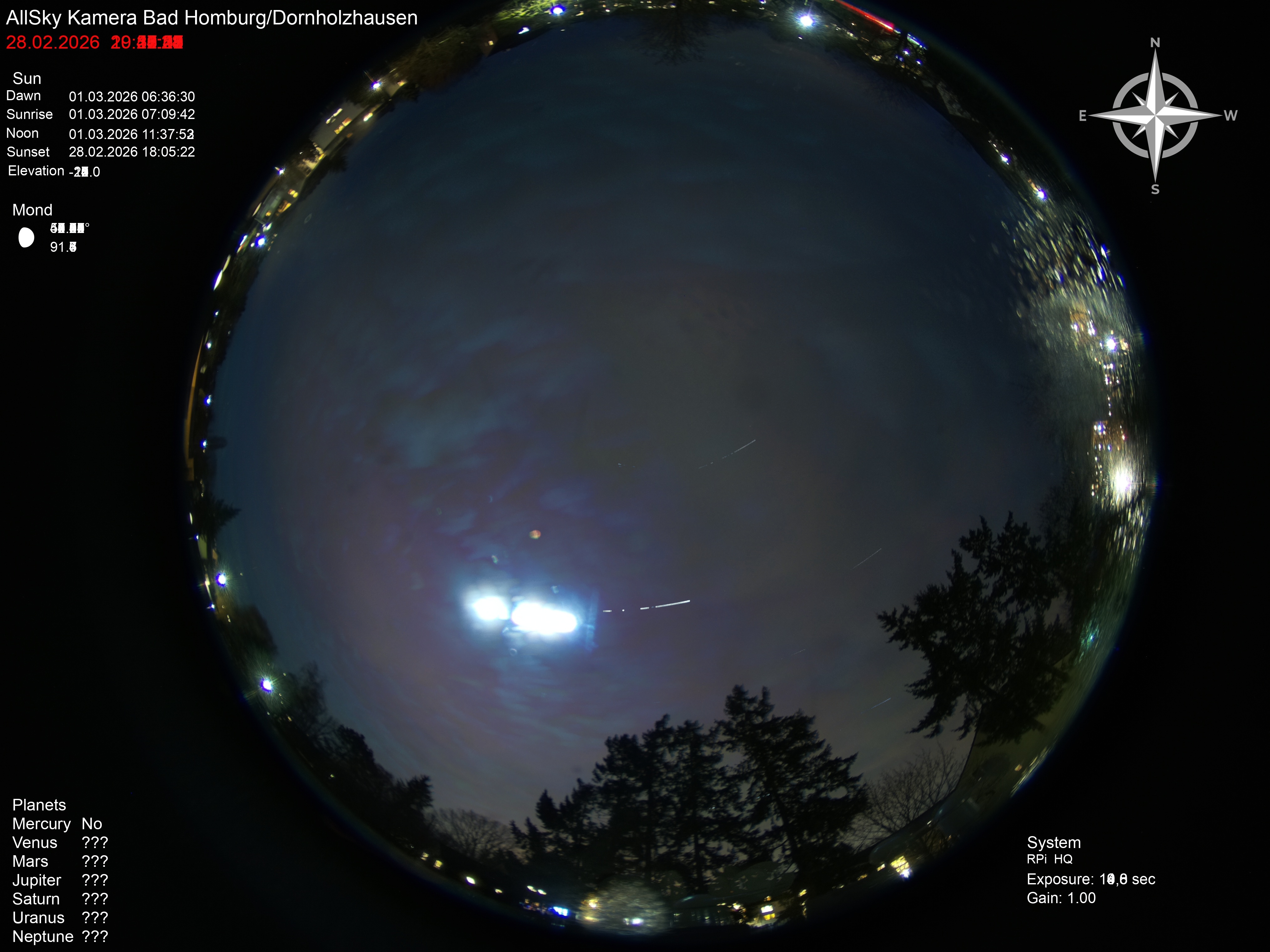 Bad Homburg/Dornholzhausen