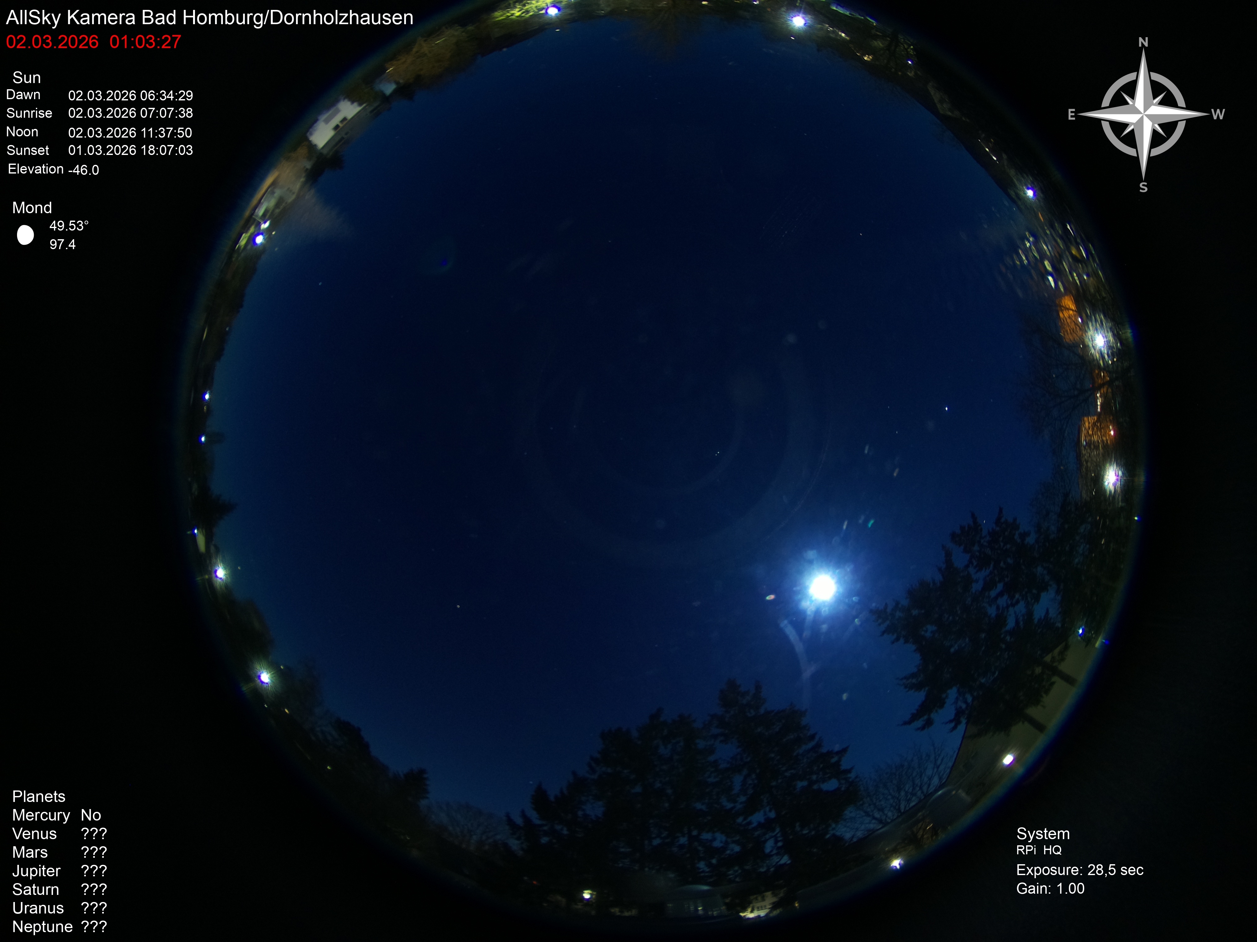 Bad Homburg/Dornholzhausen