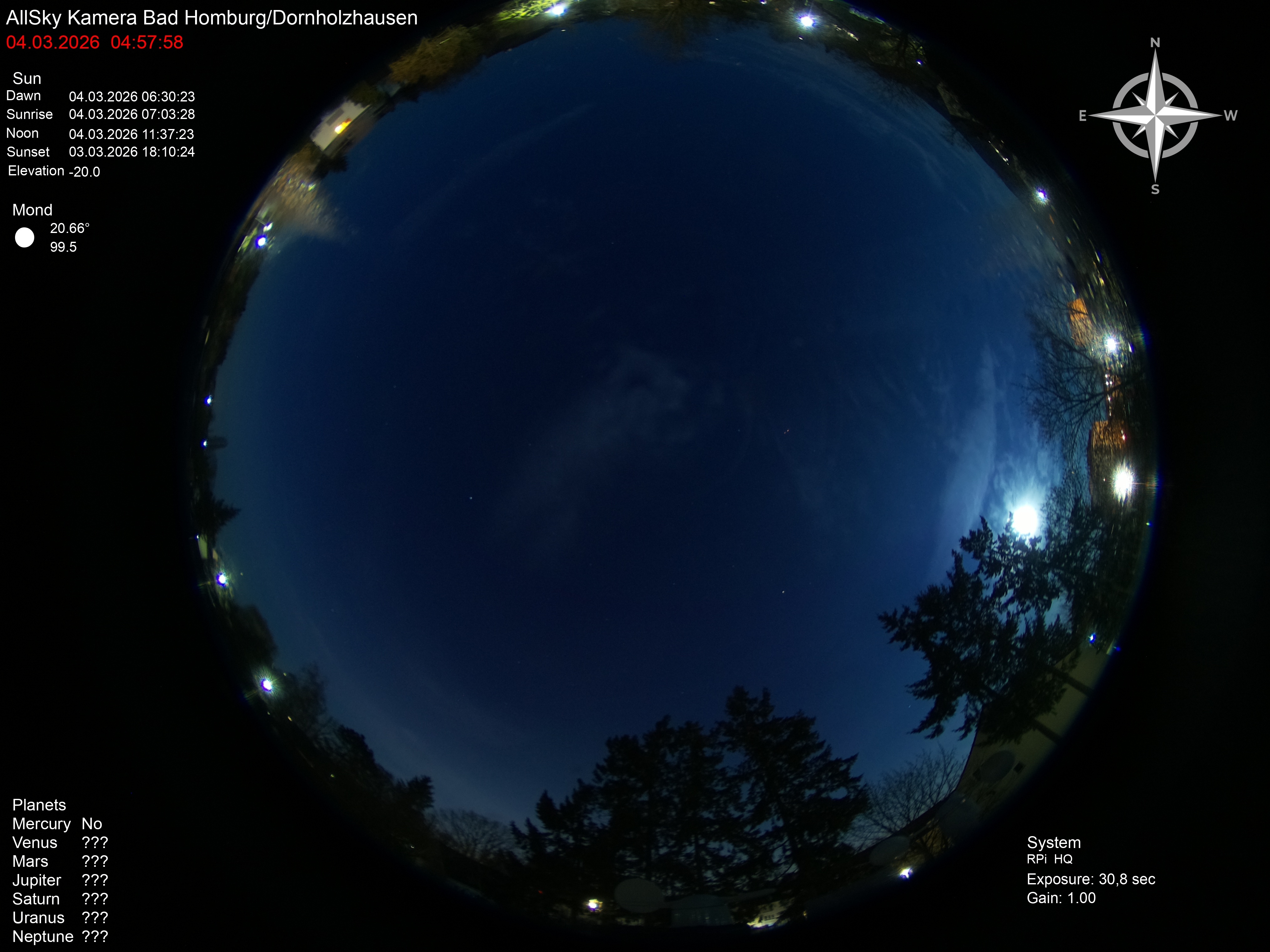 Bad Homburg/Dornholzhausen