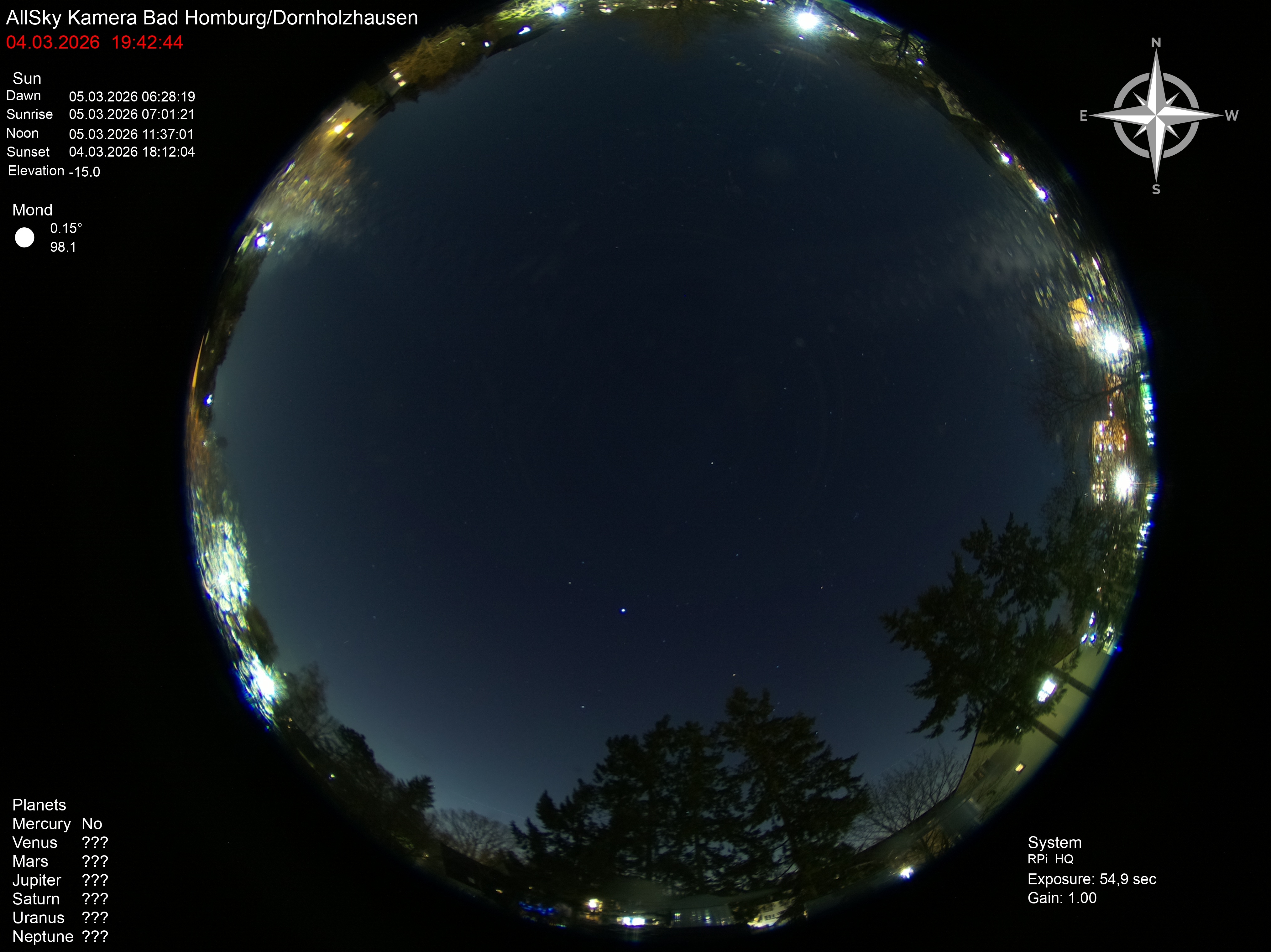 Bad Homburg/Dornholzhausen