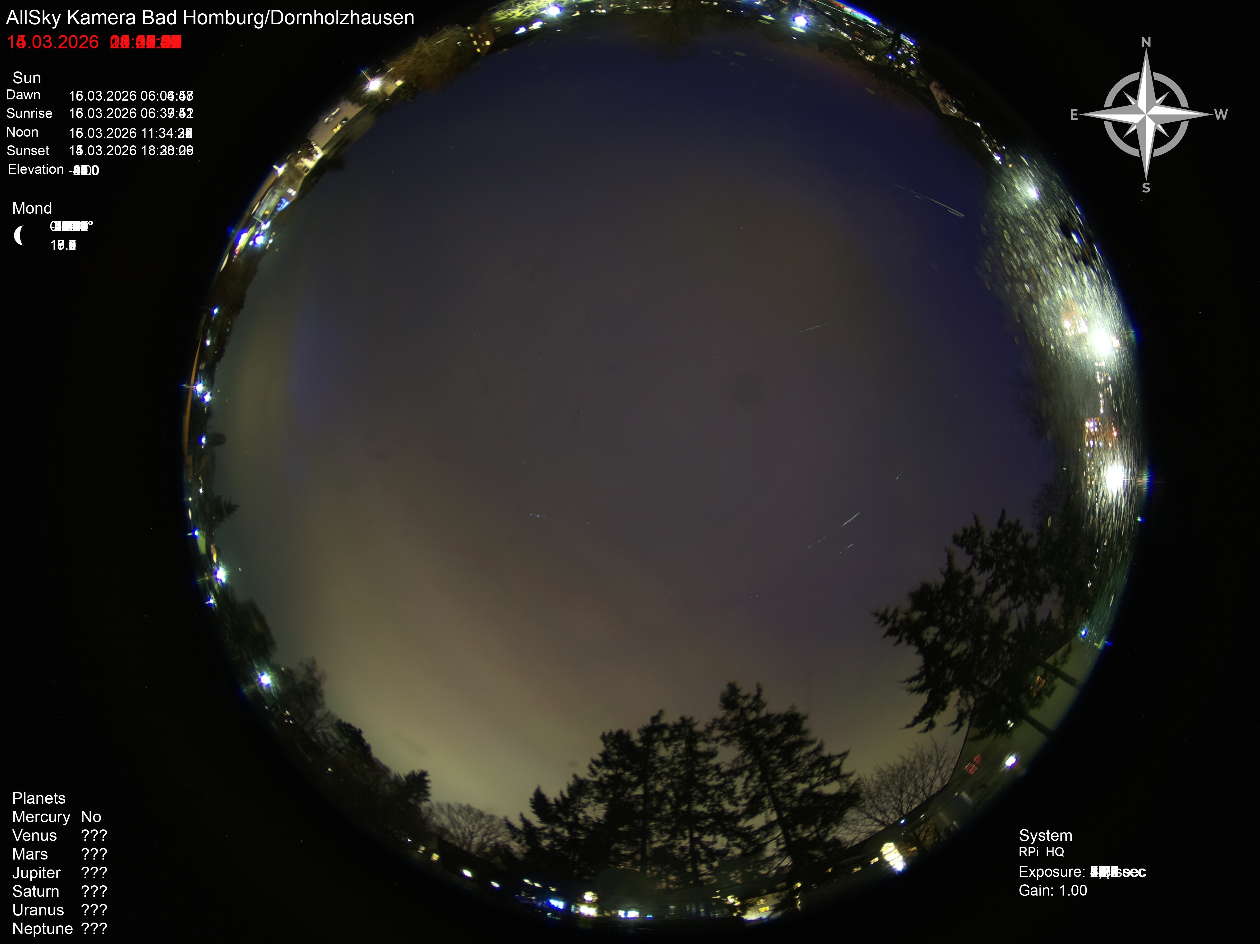 Bad Homburg/Dornholzhausen