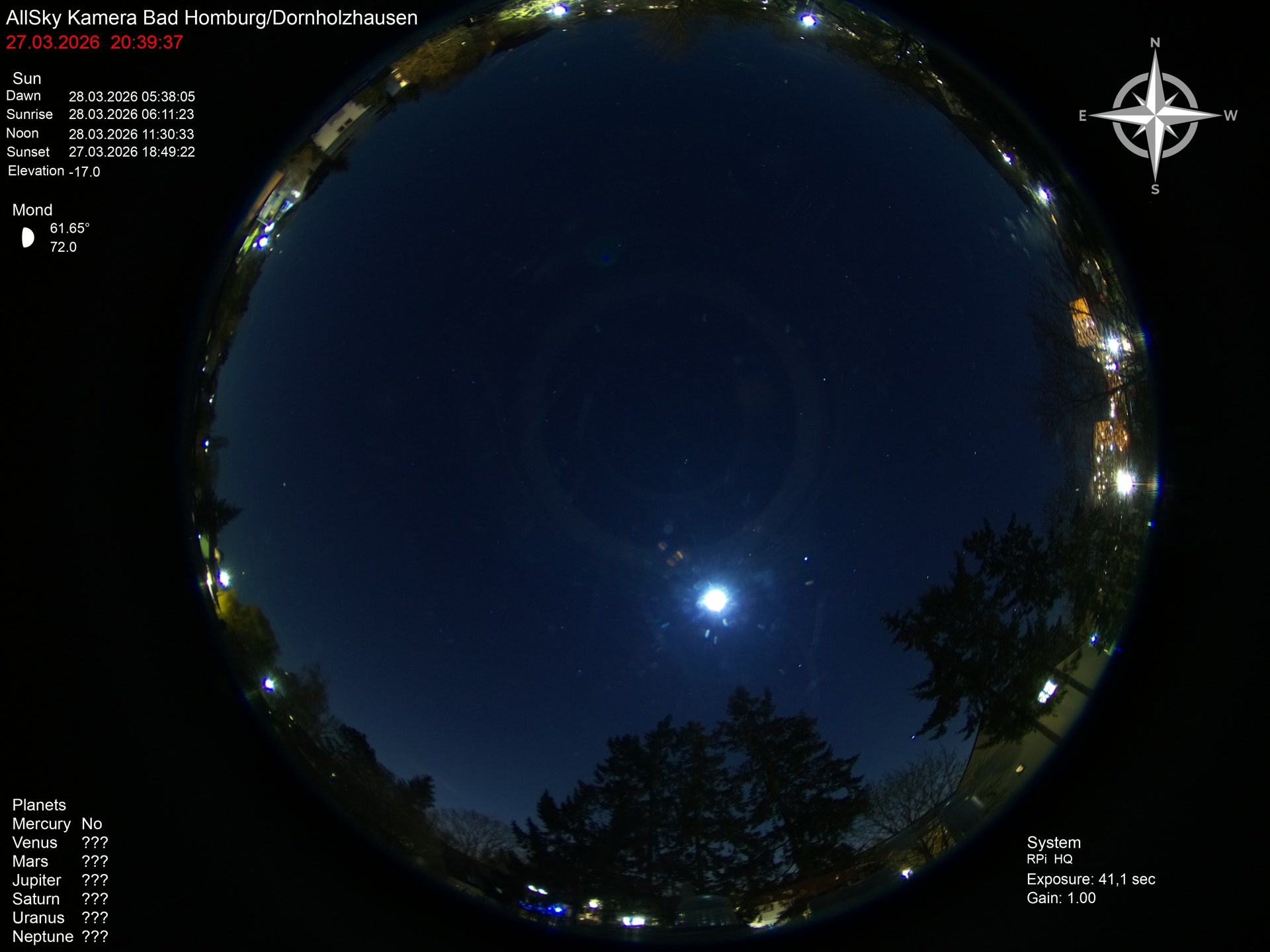 Bad Homburg/Dornholzhausen