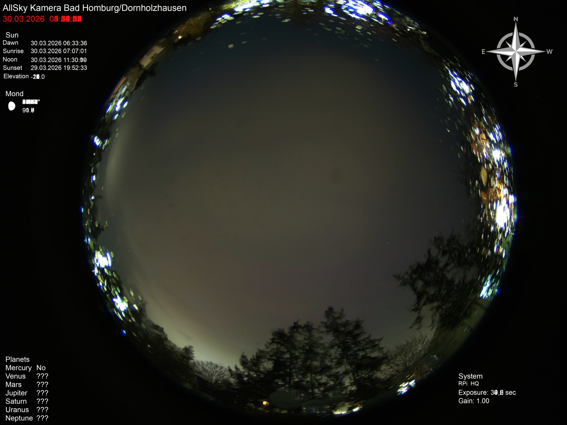 Bad Homburg/Dornholzhausen