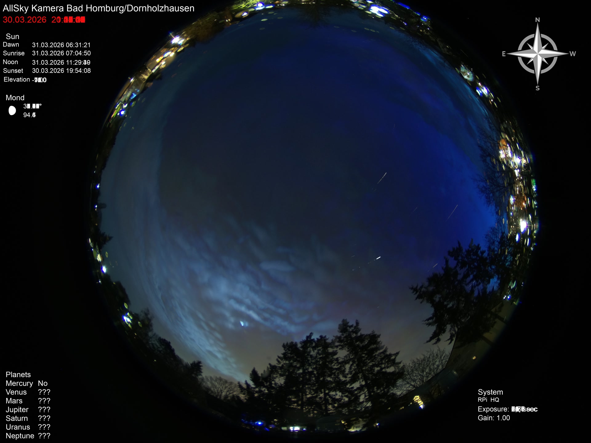 Bad Homburg/Dornholzhausen