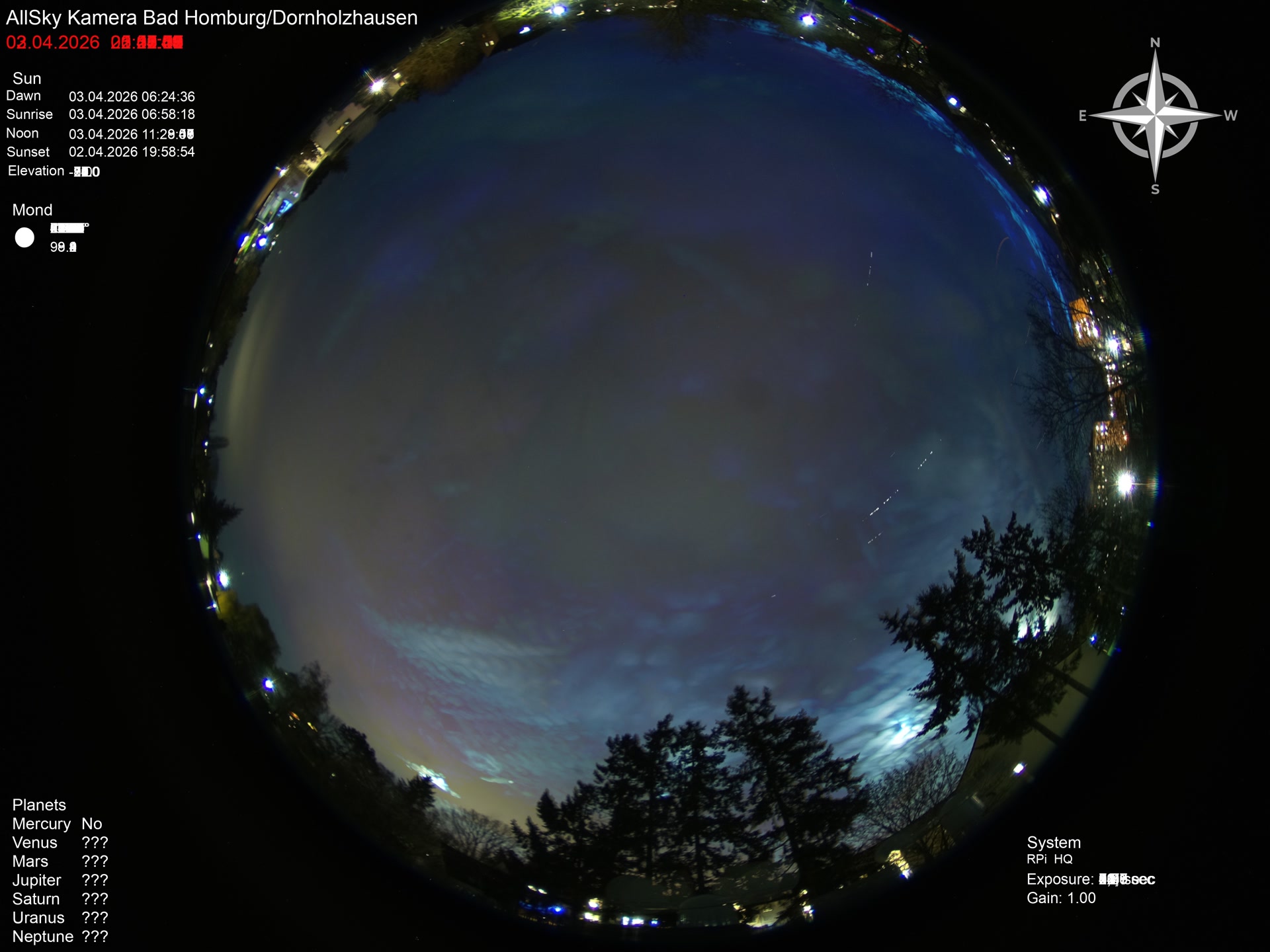 Bad Homburg/Dornholzhausen