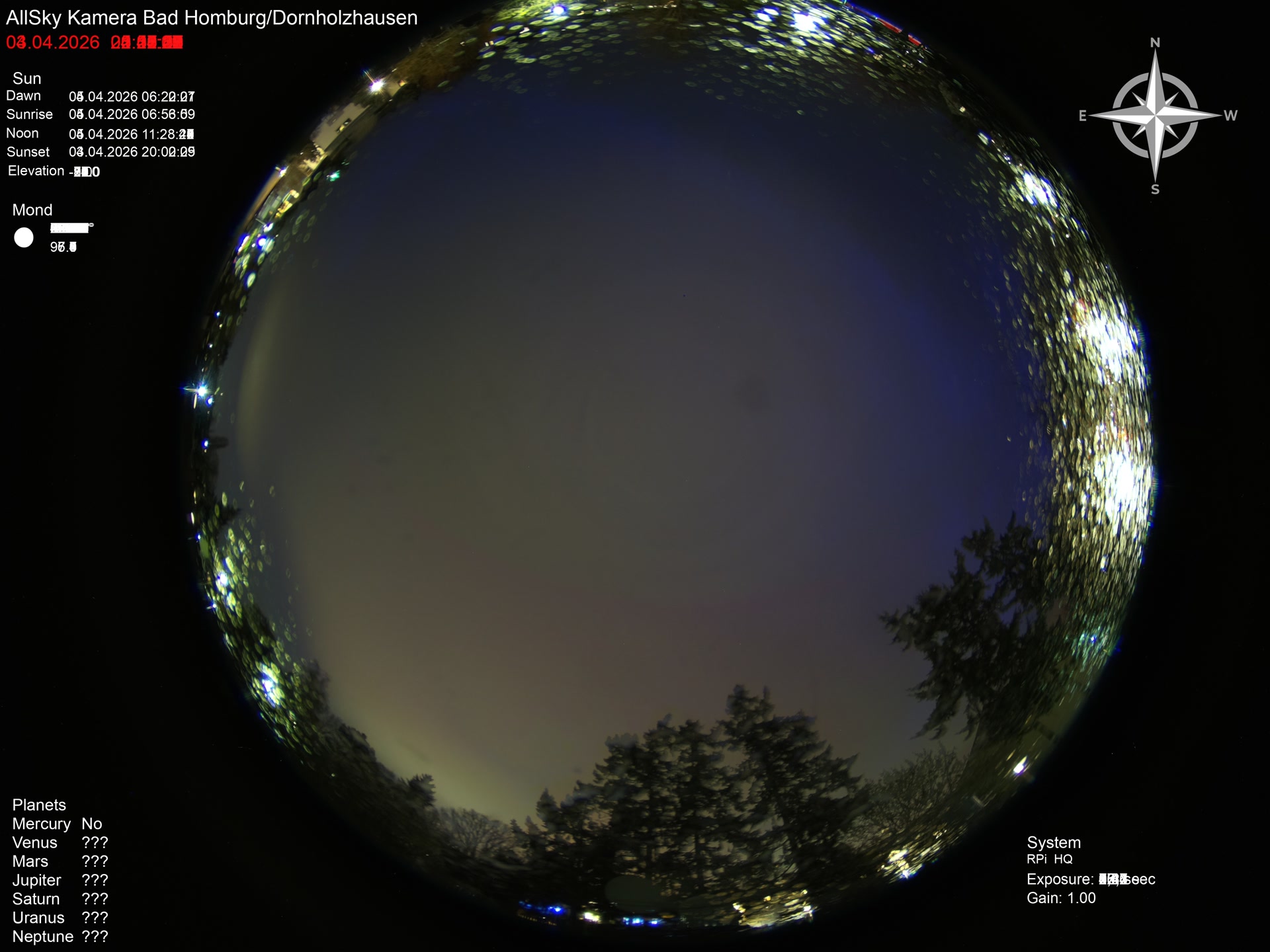 Bad Homburg/Dornholzhausen